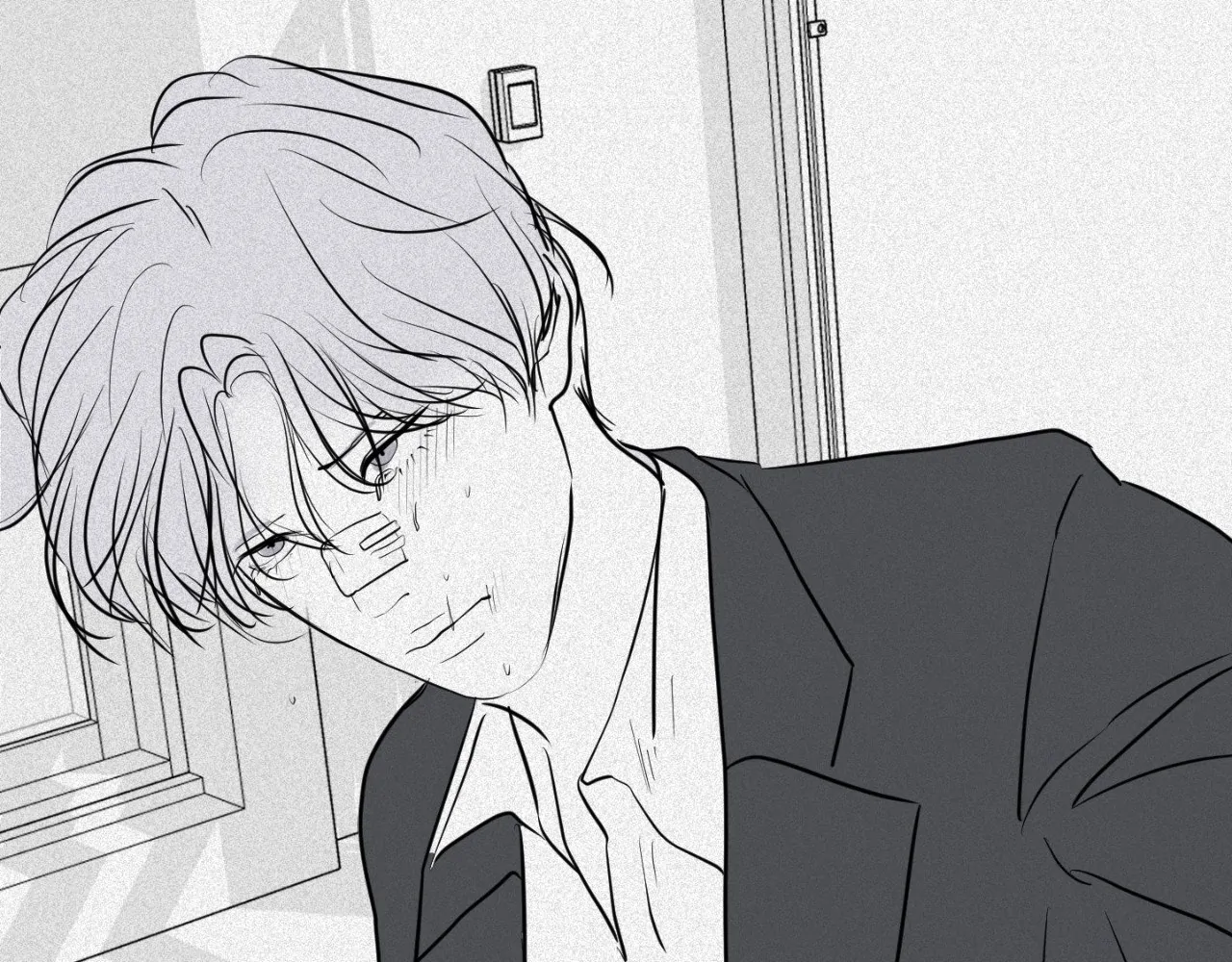 Say a Little Prayer - Chapter 34.5 manhwa