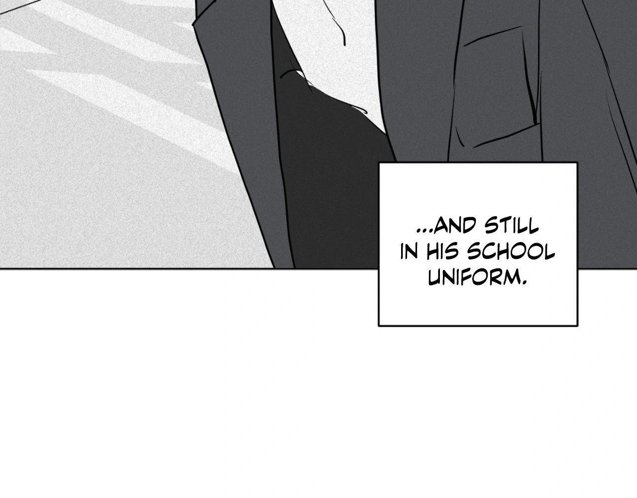Say a Little Prayer - Chapter 34.5 manhwa