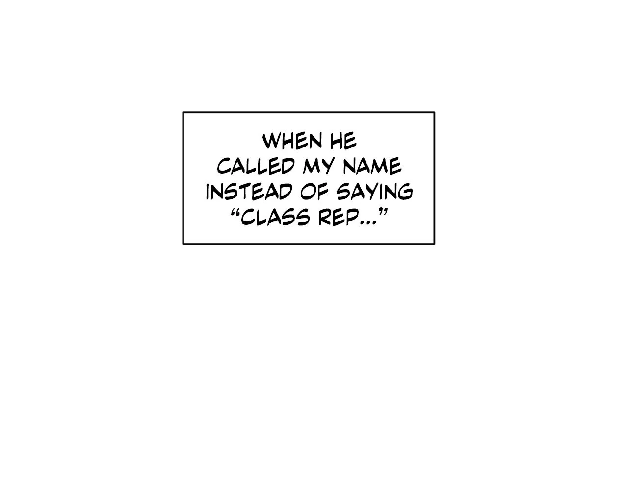 Say a Little Prayer - Chapter 34.5 manhwa