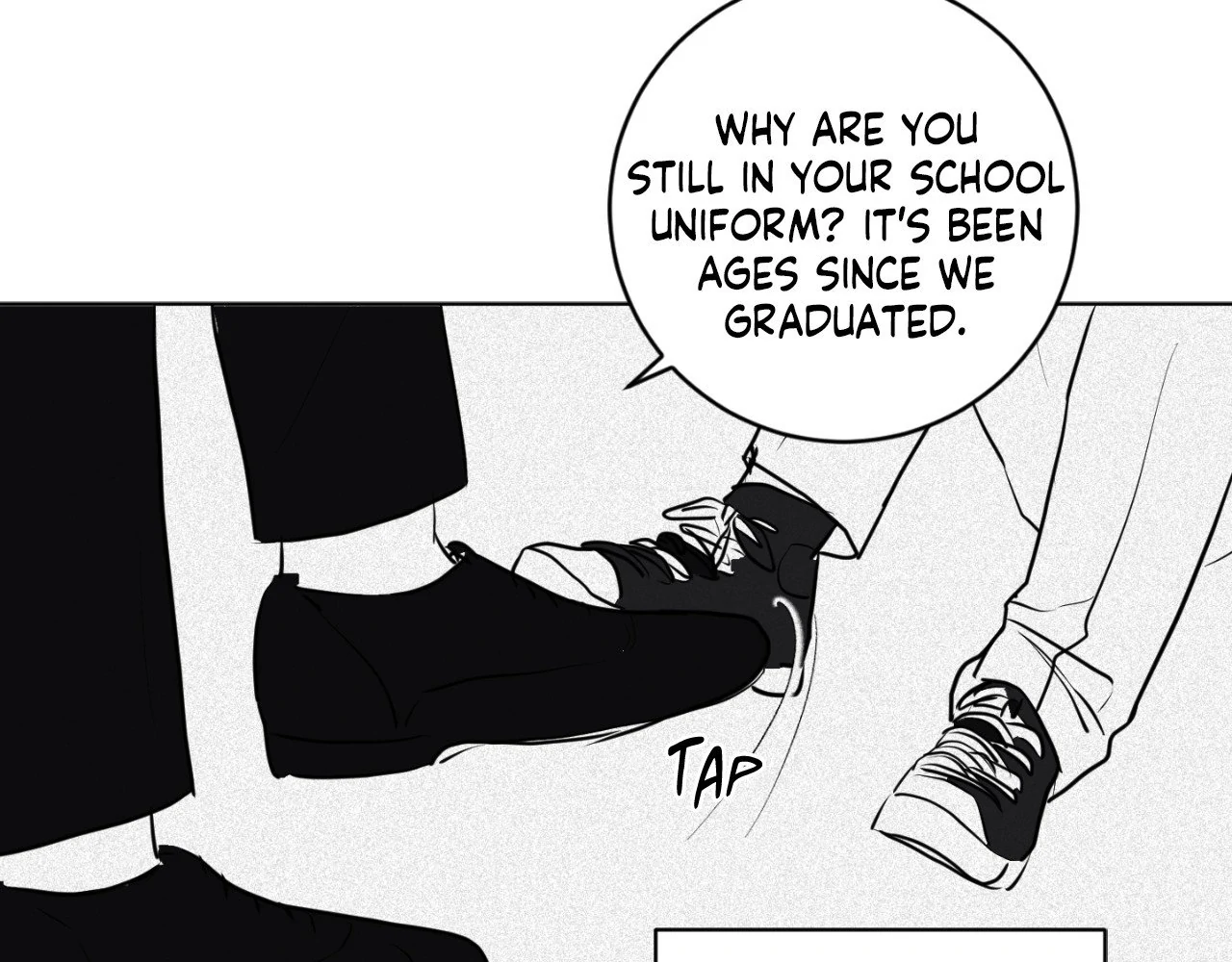 Say a Little Prayer - Chapter 34.5 manhwa