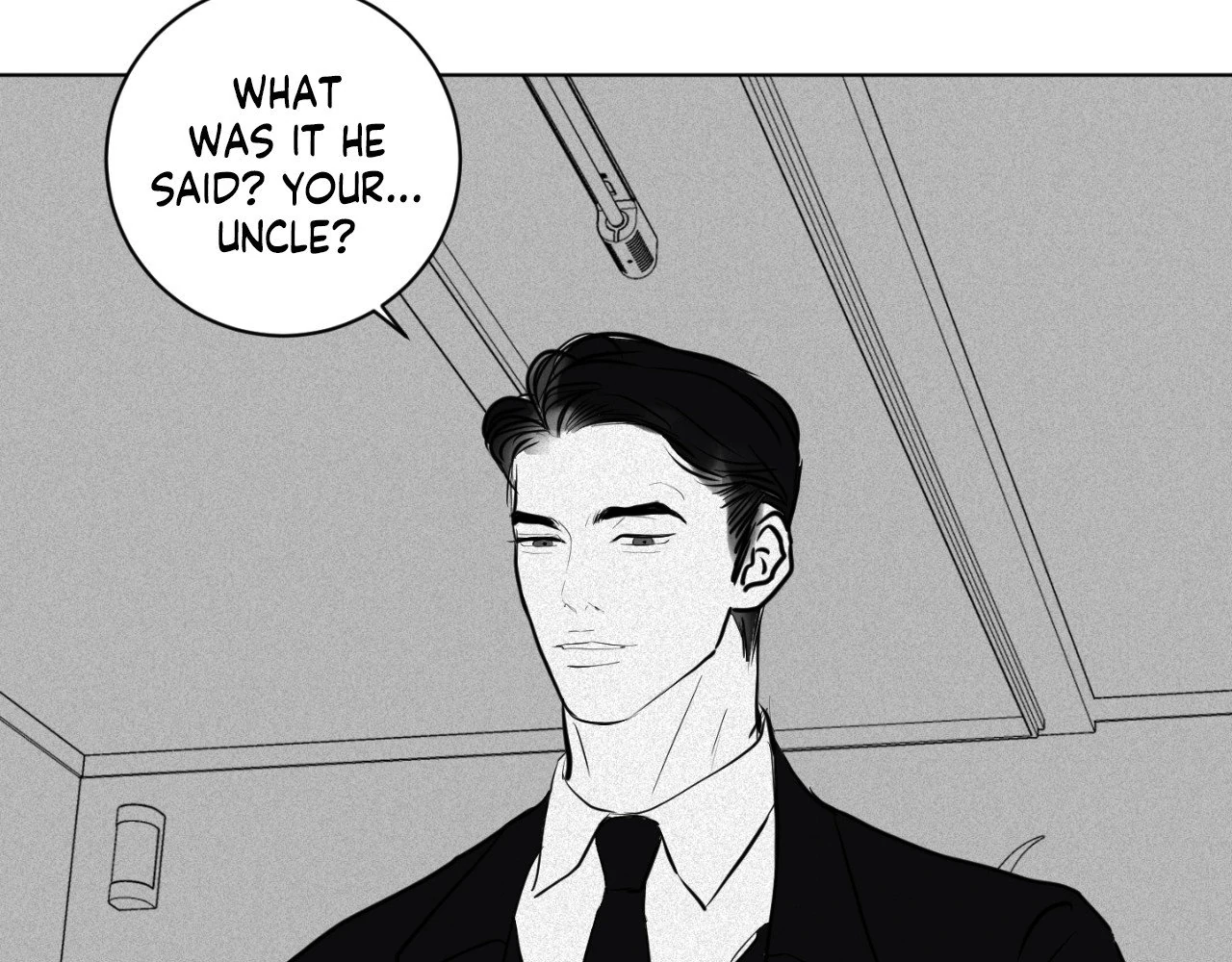 Say a Little Prayer - Chapter 34.5 manhwa