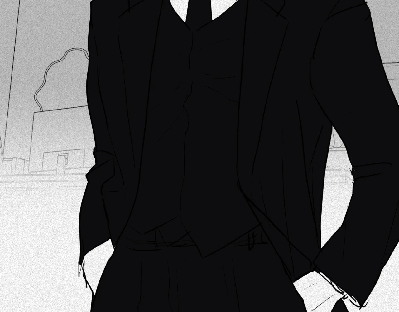 Say a Little Prayer - Chapter 34.5 manhwa