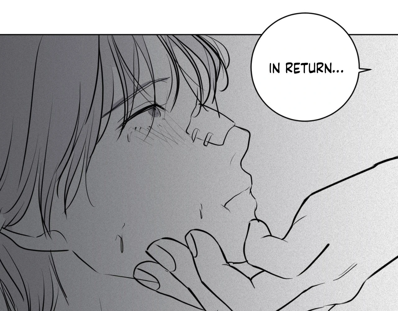 Say a Little Prayer - Chapter 34.5 manhwa
