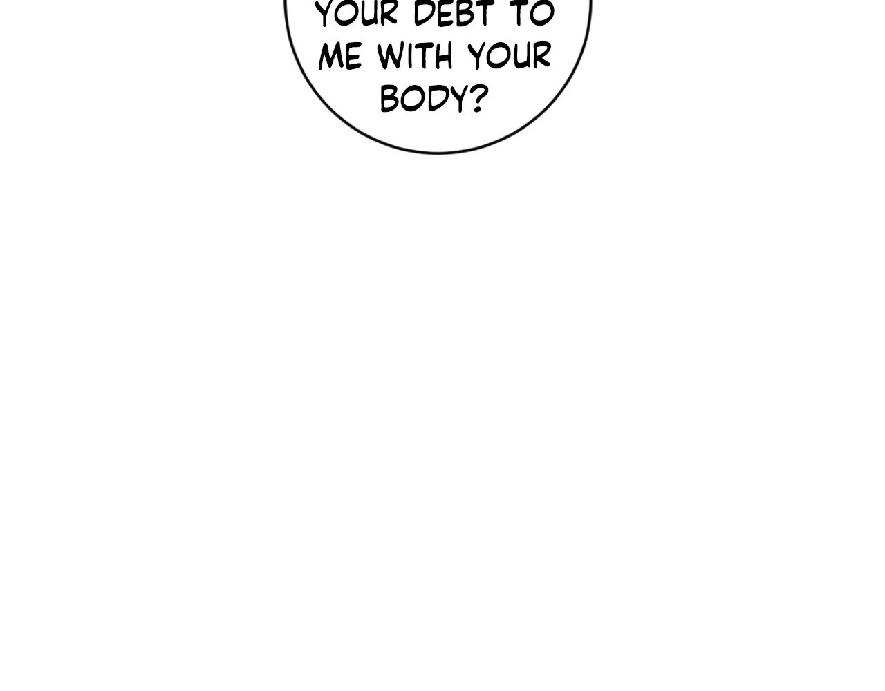 Say a Little Prayer - Chapter 34.5 manhwa