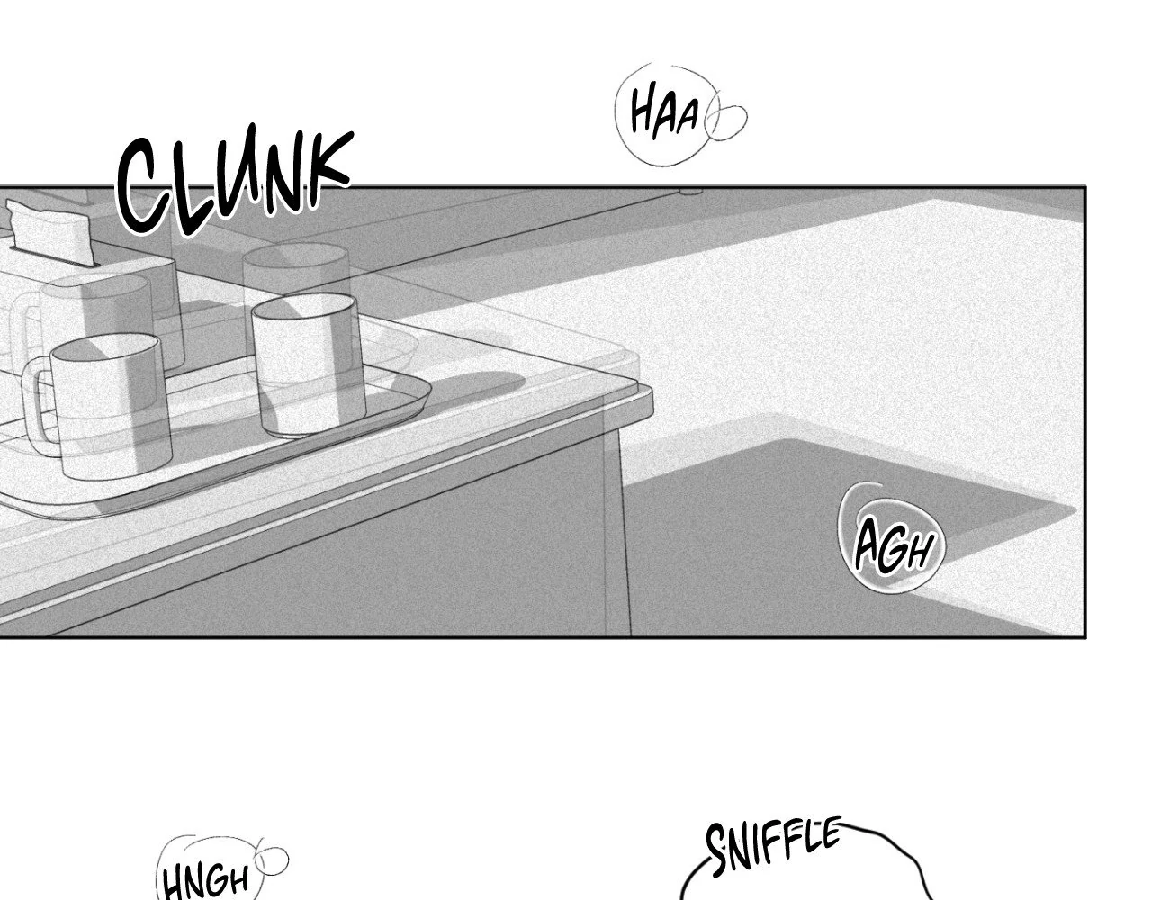 Say a Little Prayer - Chapter 34.5 manhwa