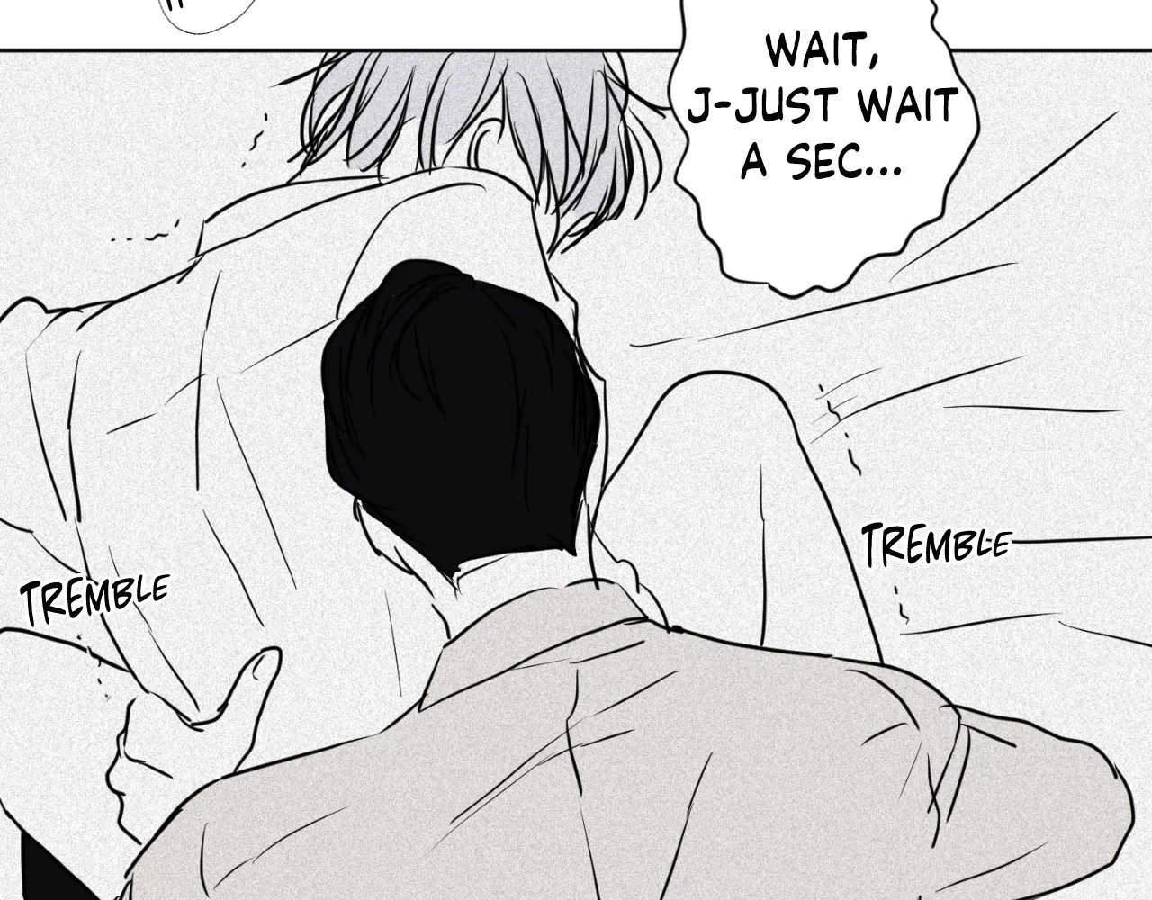 Say a Little Prayer - Chapter 34.5 manhwa