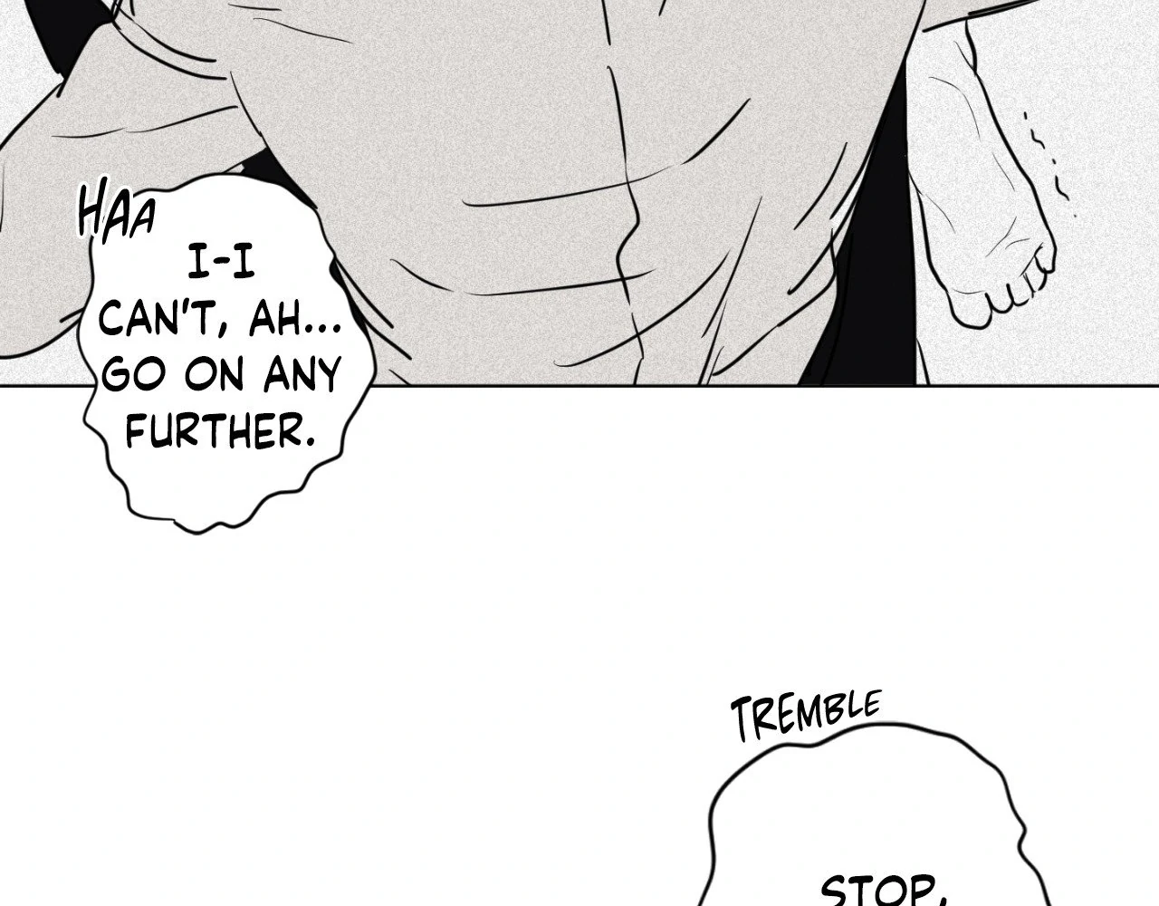 Say a Little Prayer - Chapter 34.5 manhwa