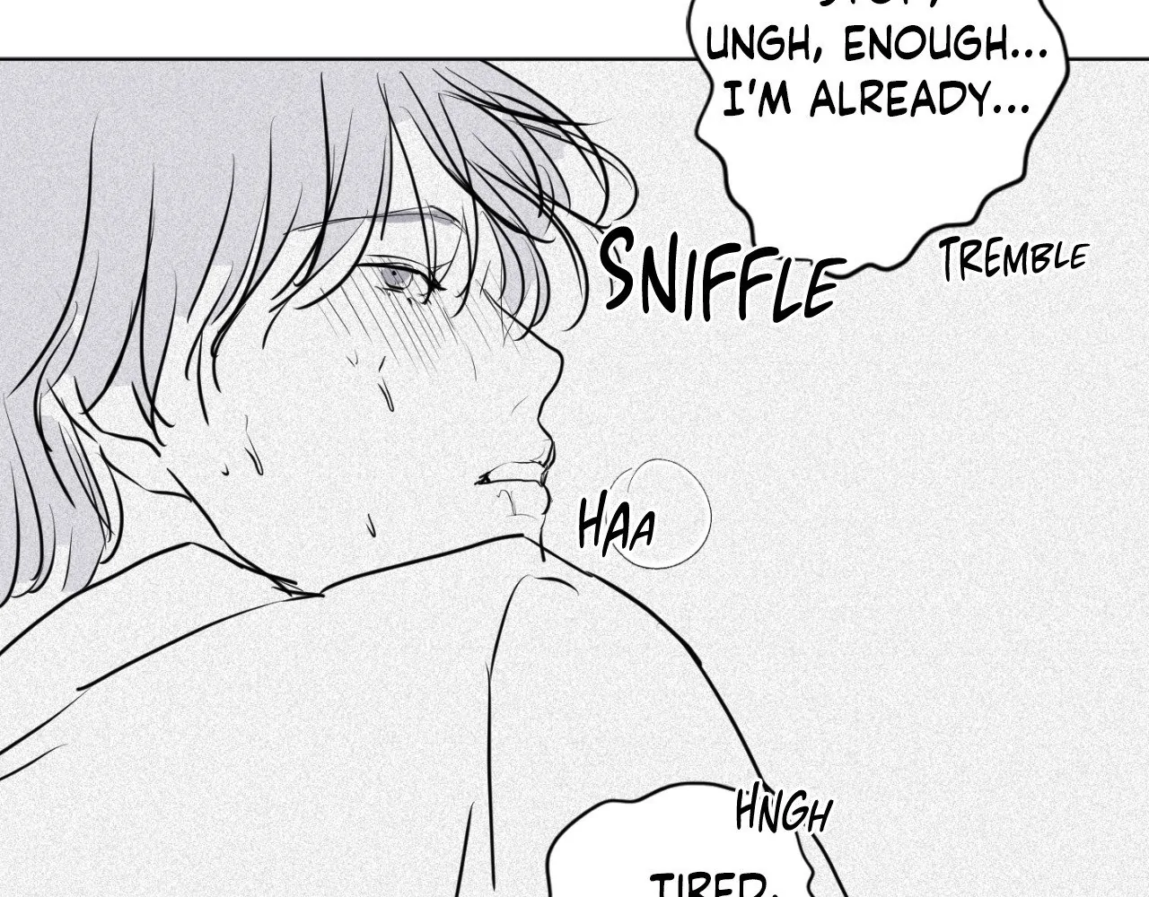 Say a Little Prayer - Chapter 34.5 manhwa