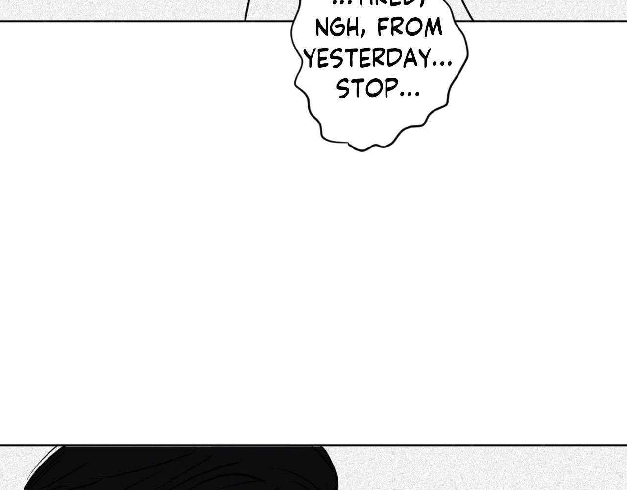 Say a Little Prayer - Chapter 34.5 manhwa