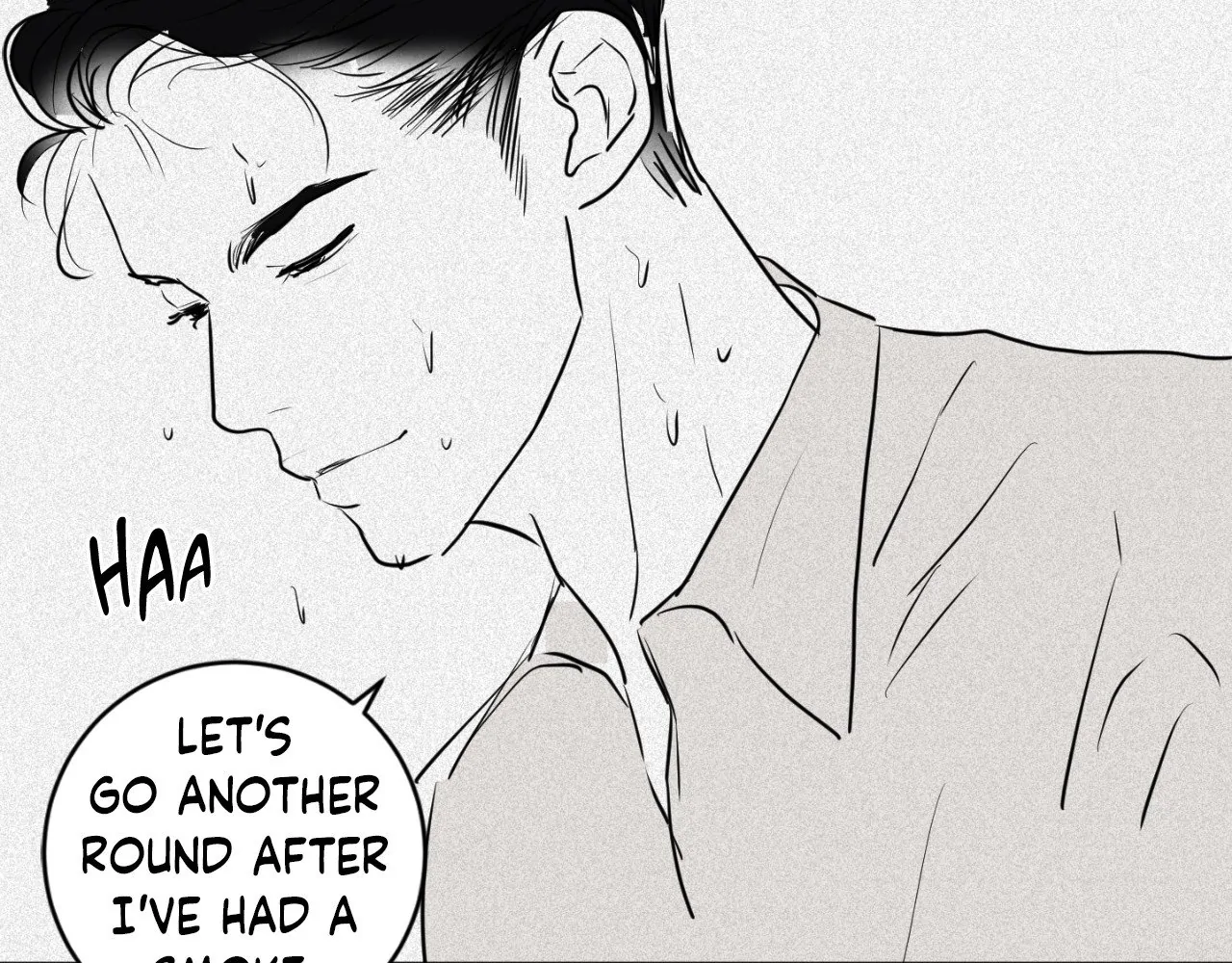 Say a Little Prayer - Chapter 34.5 manhwa