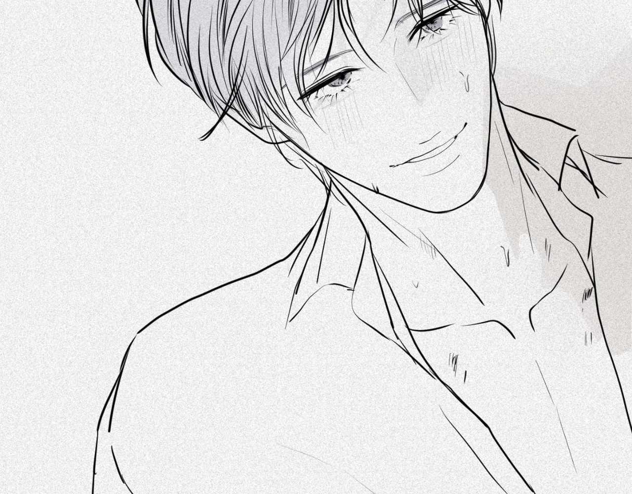 Say a Little Prayer - Chapter 34.5 manhwa