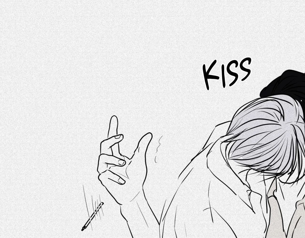 Say a Little Prayer - Chapter 34.5 manhwa