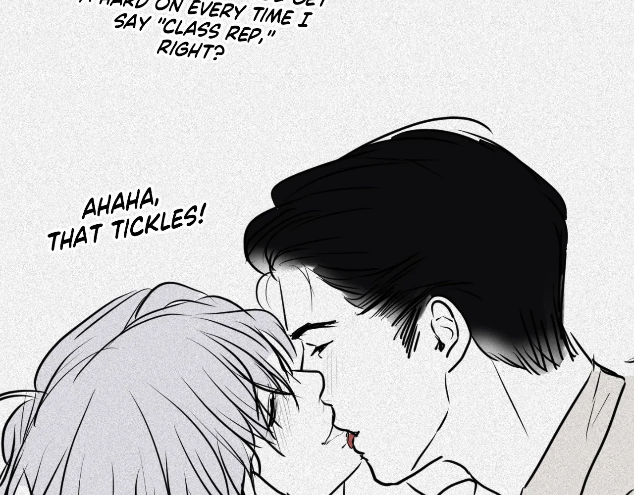 Say a Little Prayer - Chapter 34.5 manhwa