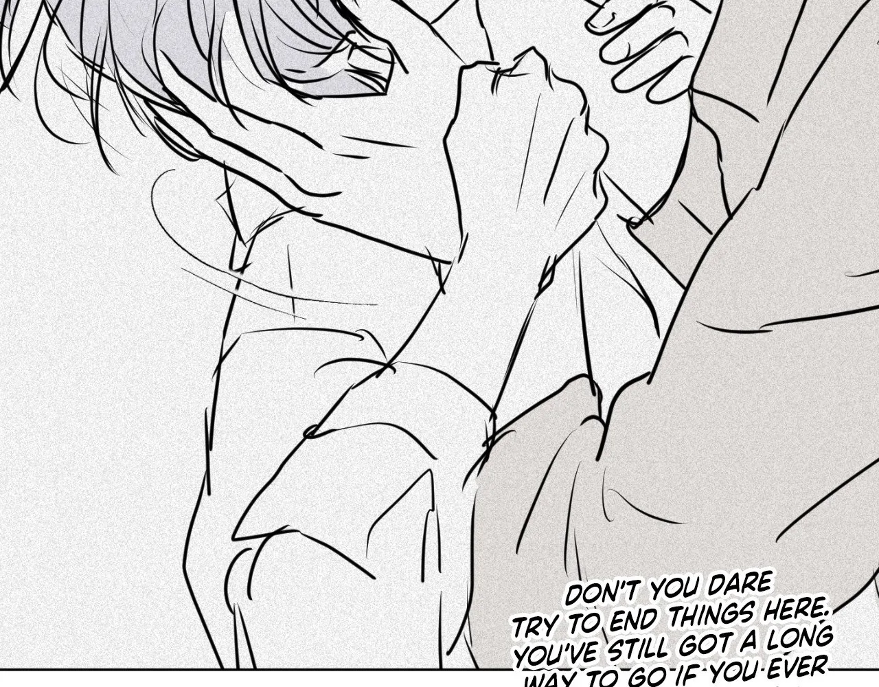 Say a Little Prayer - Chapter 34.5 manhwa