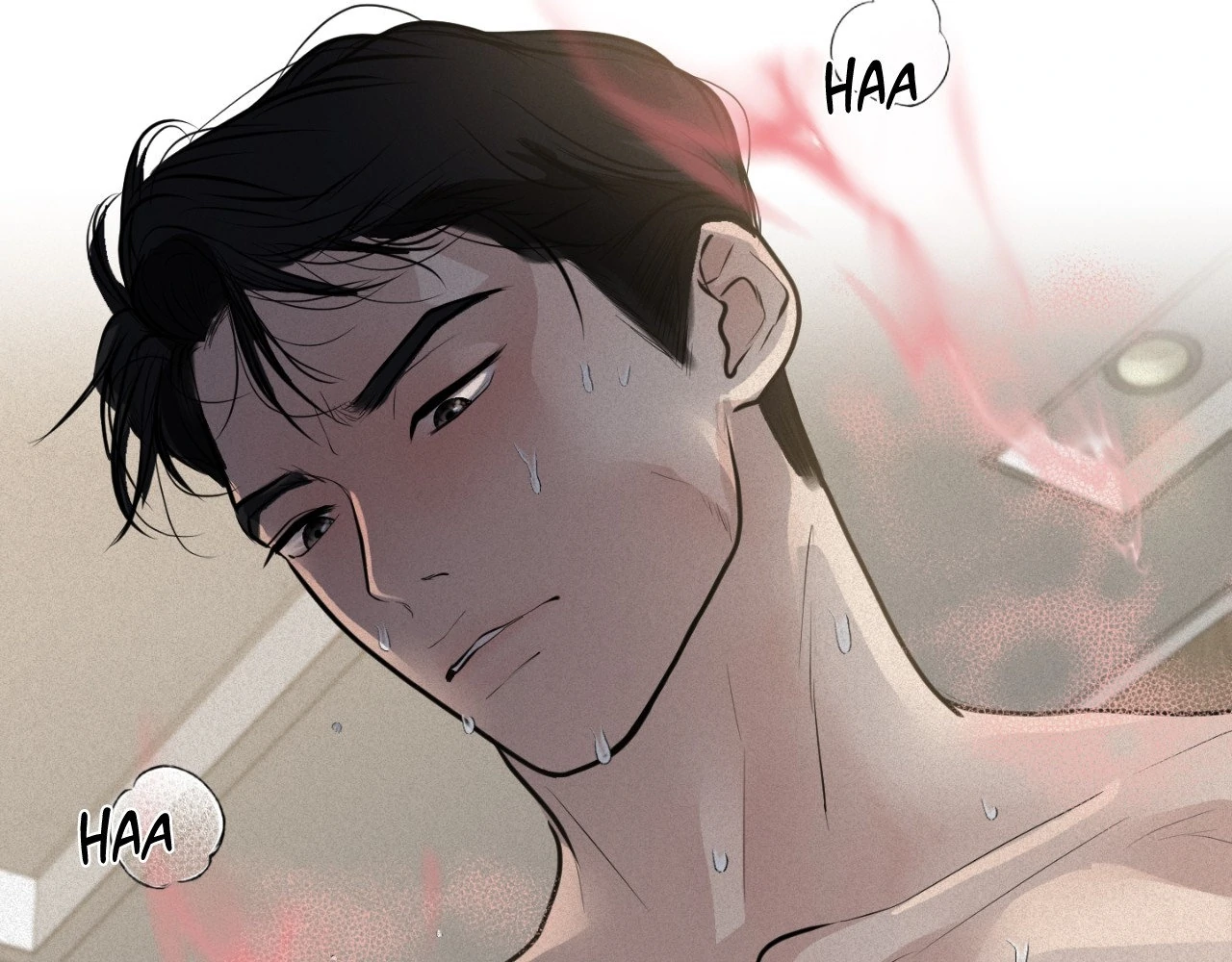 Say a Little Prayer - Chapter 34 manhwa