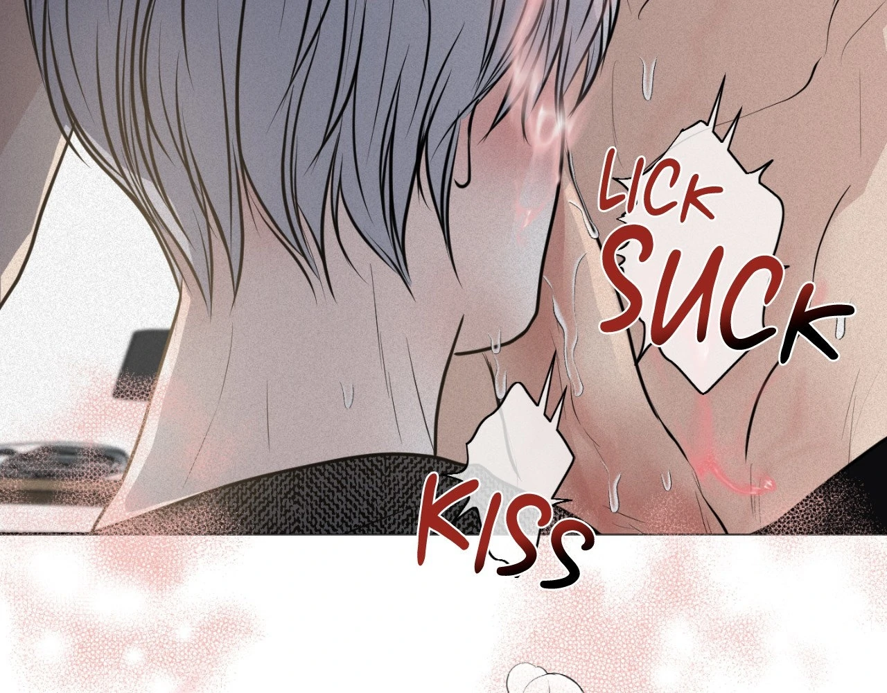 Say a Little Prayer - Chapter 34 manhwa