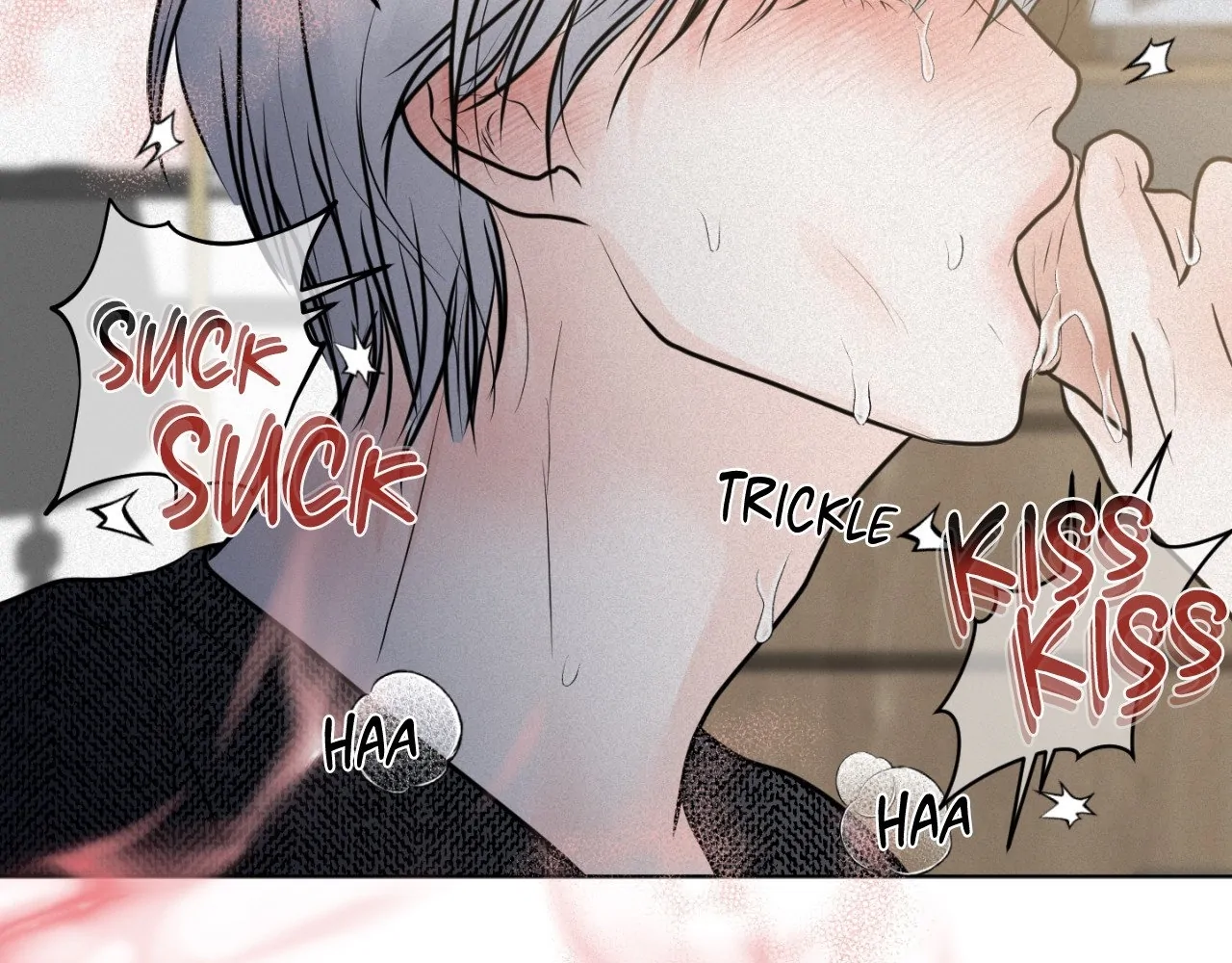 Say a Little Prayer - Chapter 34 manhwa