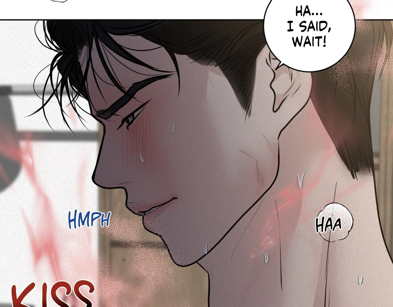 Say a Little Prayer - Chapter 34 manhwa