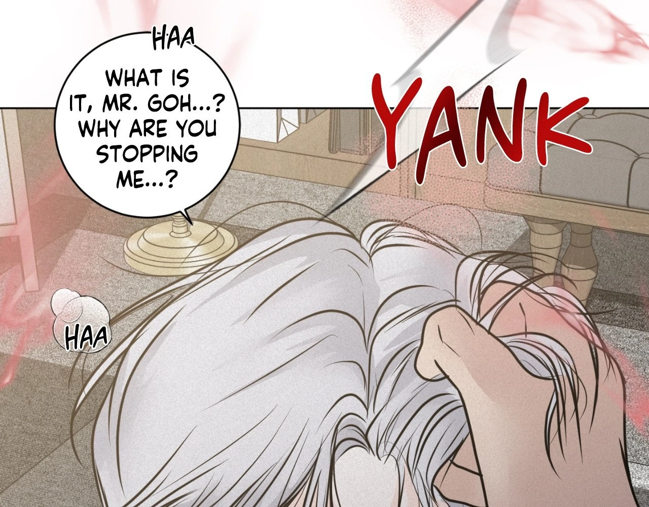 Say a Little Prayer - Chapter 34 manhwa