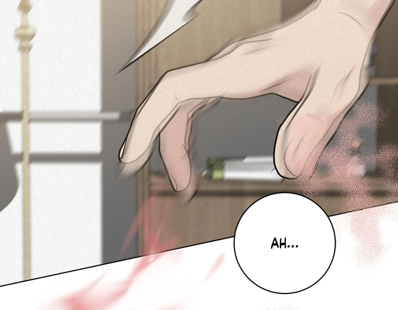 Say a Little Prayer - Chapter 34 manhwa