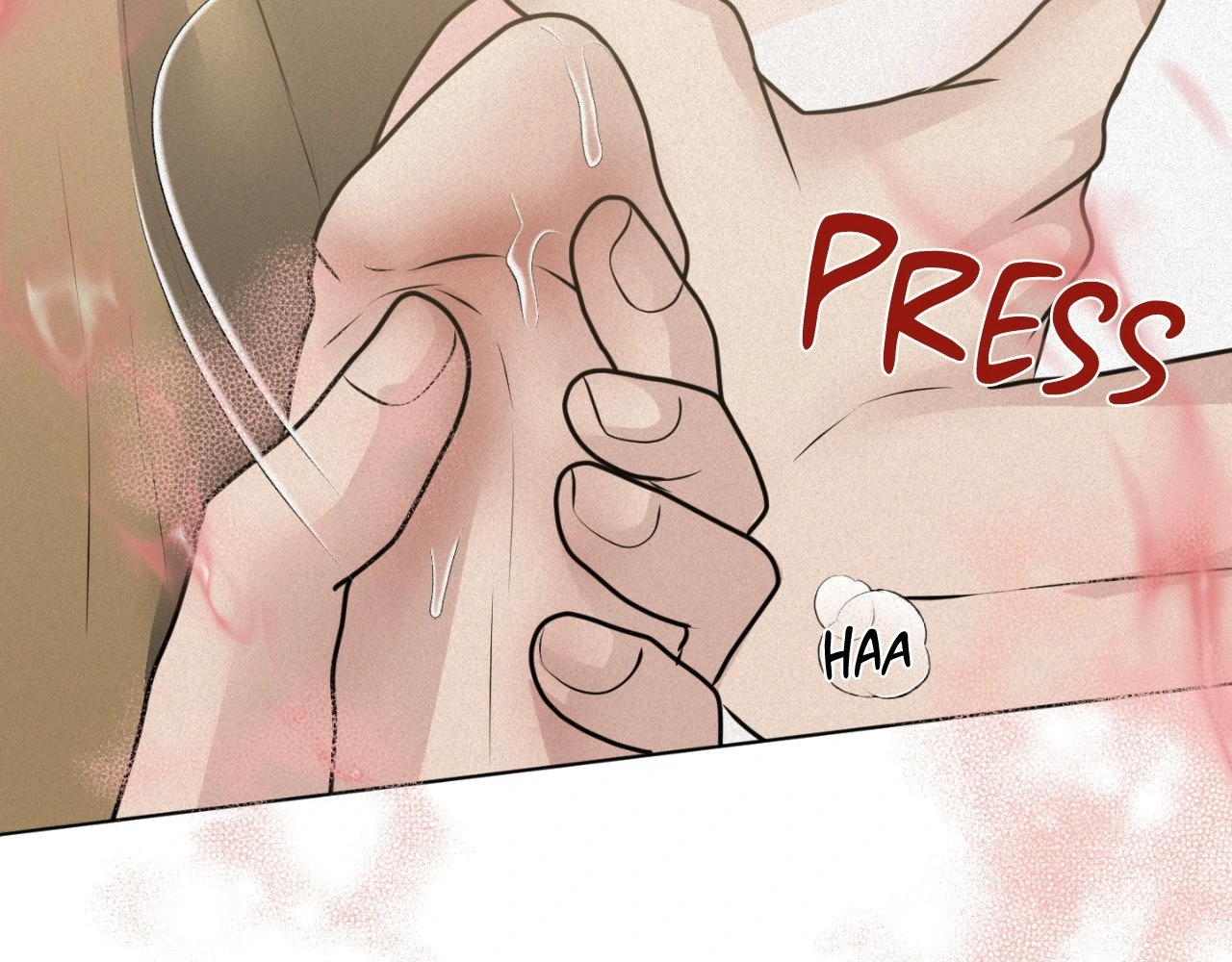 Say a Little Prayer - Chapter 34 manhwa