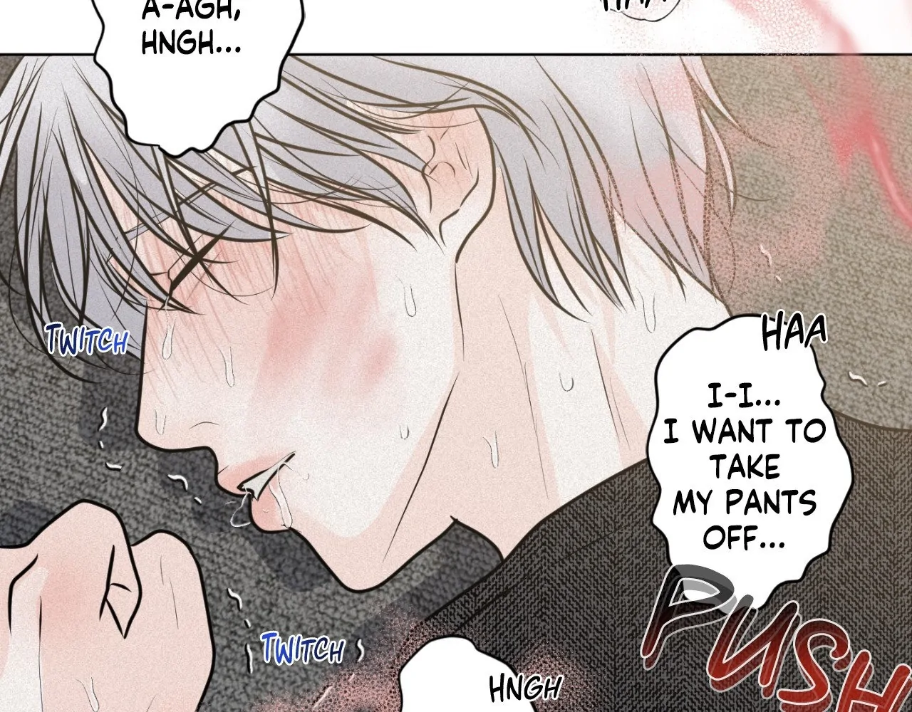 Say a Little Prayer - Chapter 34 manhwa