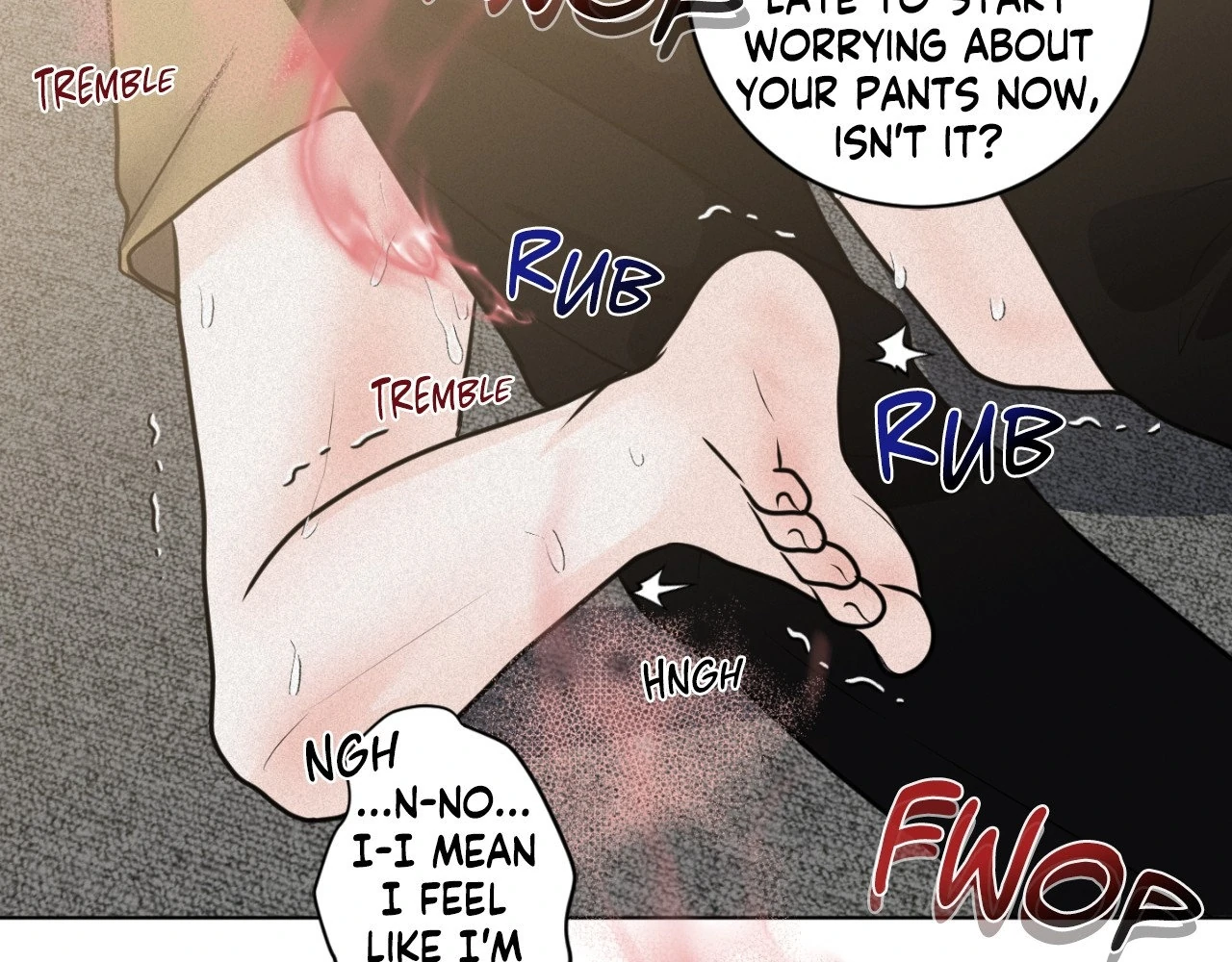 Say a Little Prayer - Chapter 34 manhwa