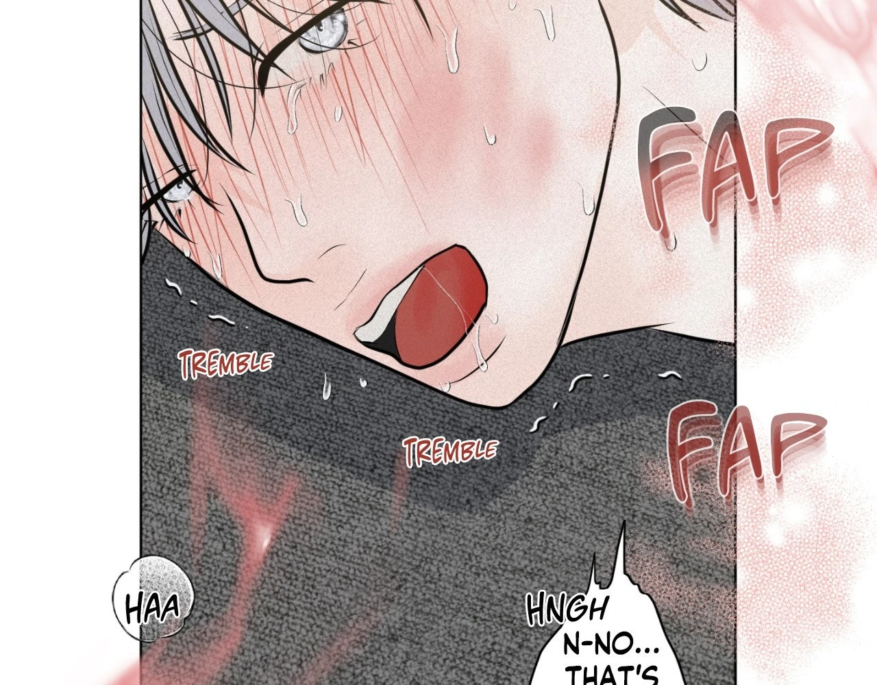 Say a Little Prayer - Chapter 34 manhwa