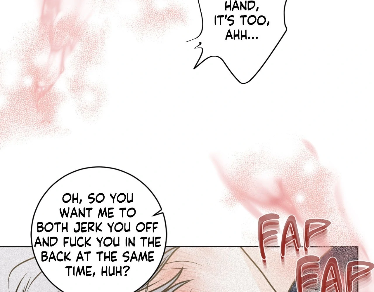 Say a Little Prayer - Chapter 34 manhwa