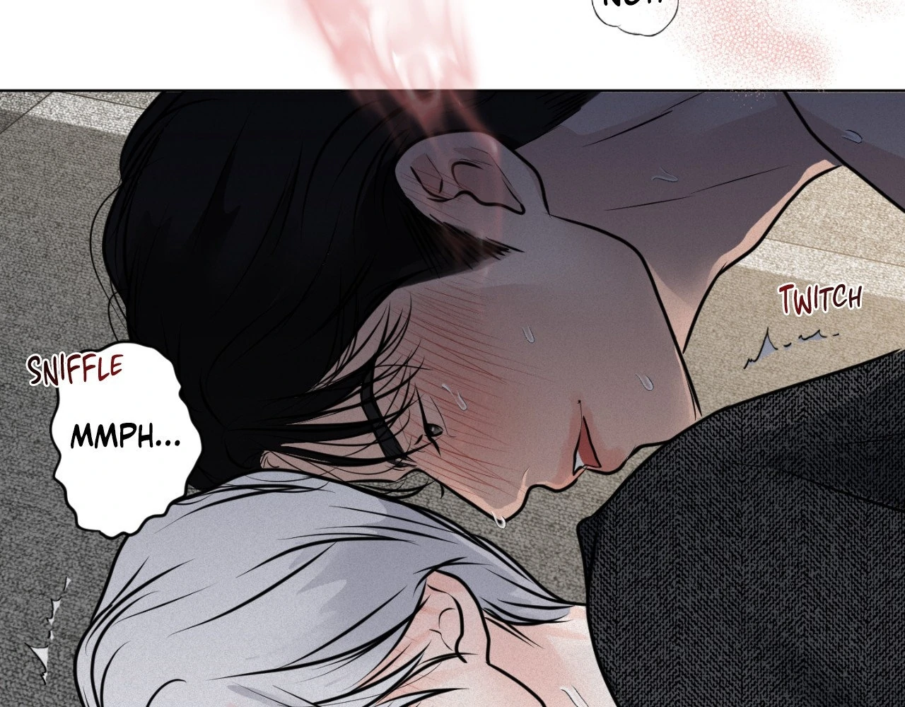 Say a Little Prayer - Chapter 34 manhwa