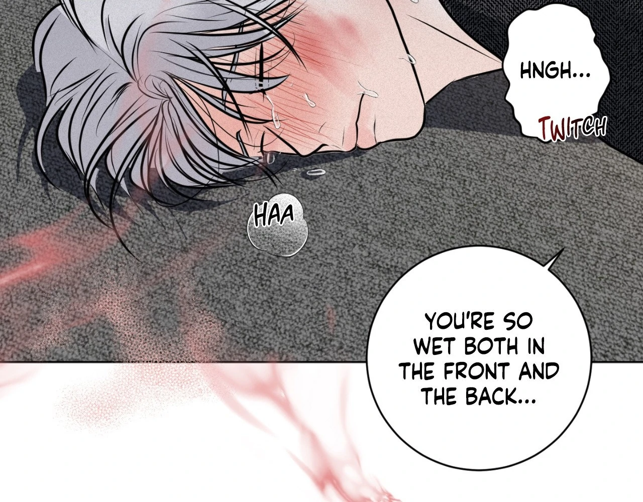 Say a Little Prayer - Chapter 34 manhwa