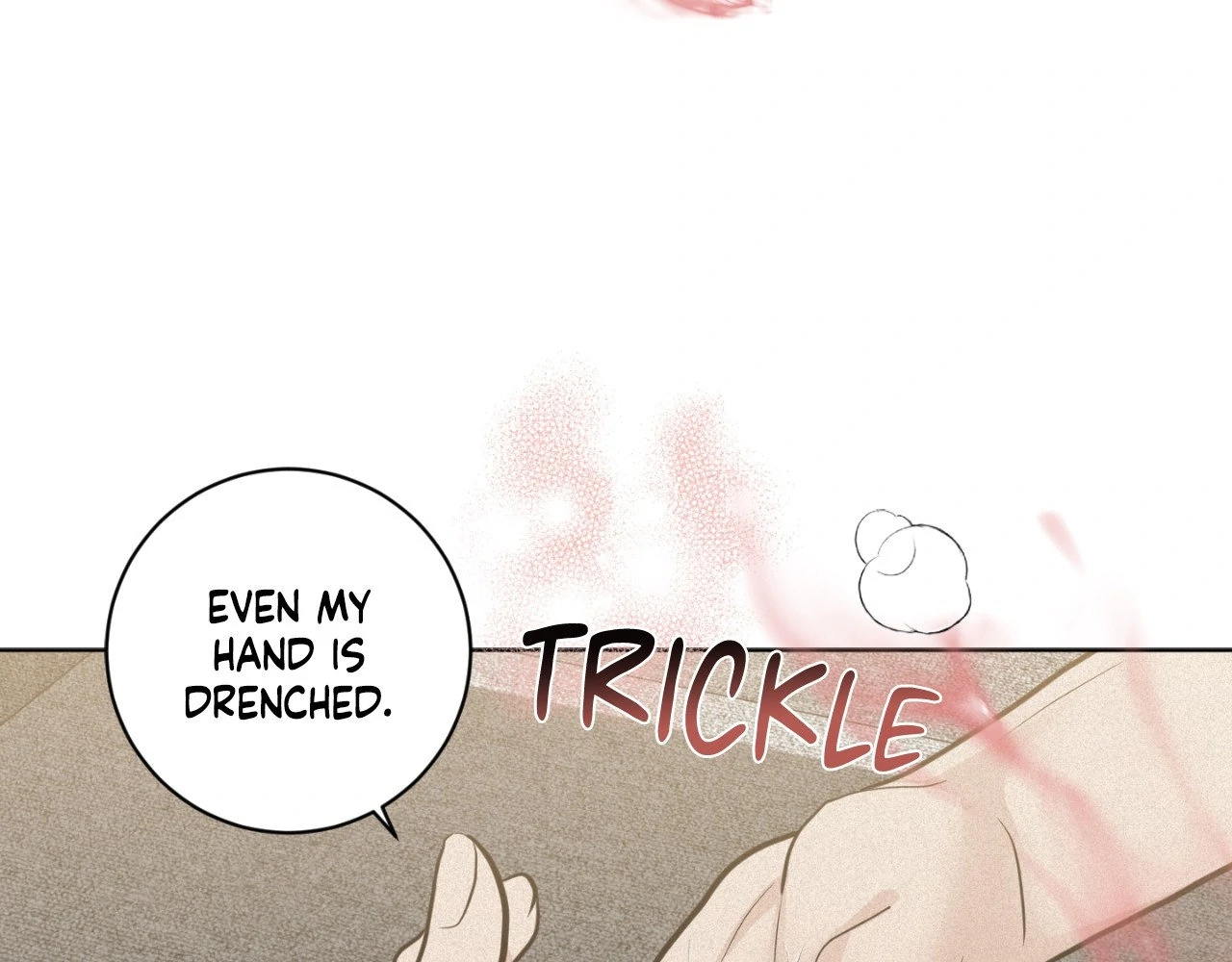 Say a Little Prayer - Chapter 34 manhwa