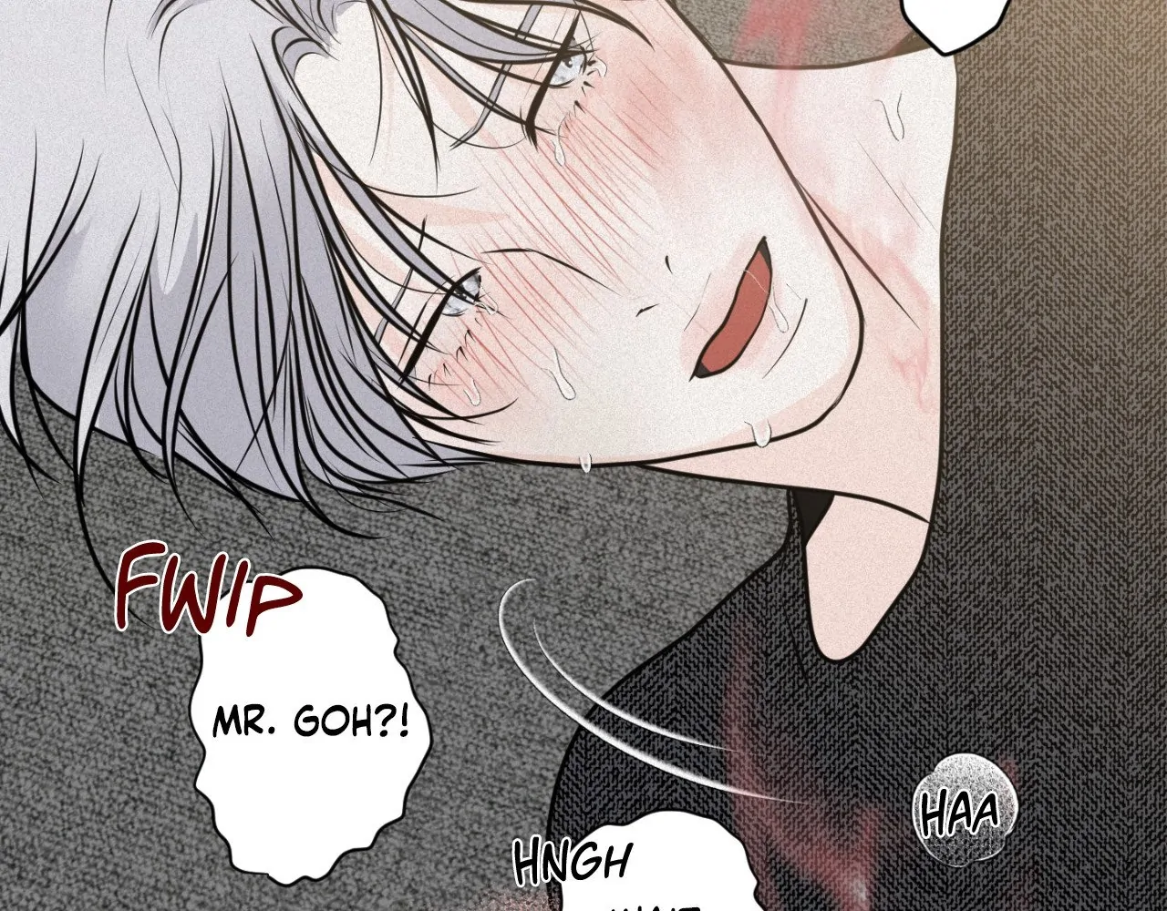 Say a Little Prayer - Chapter 34 manhwa