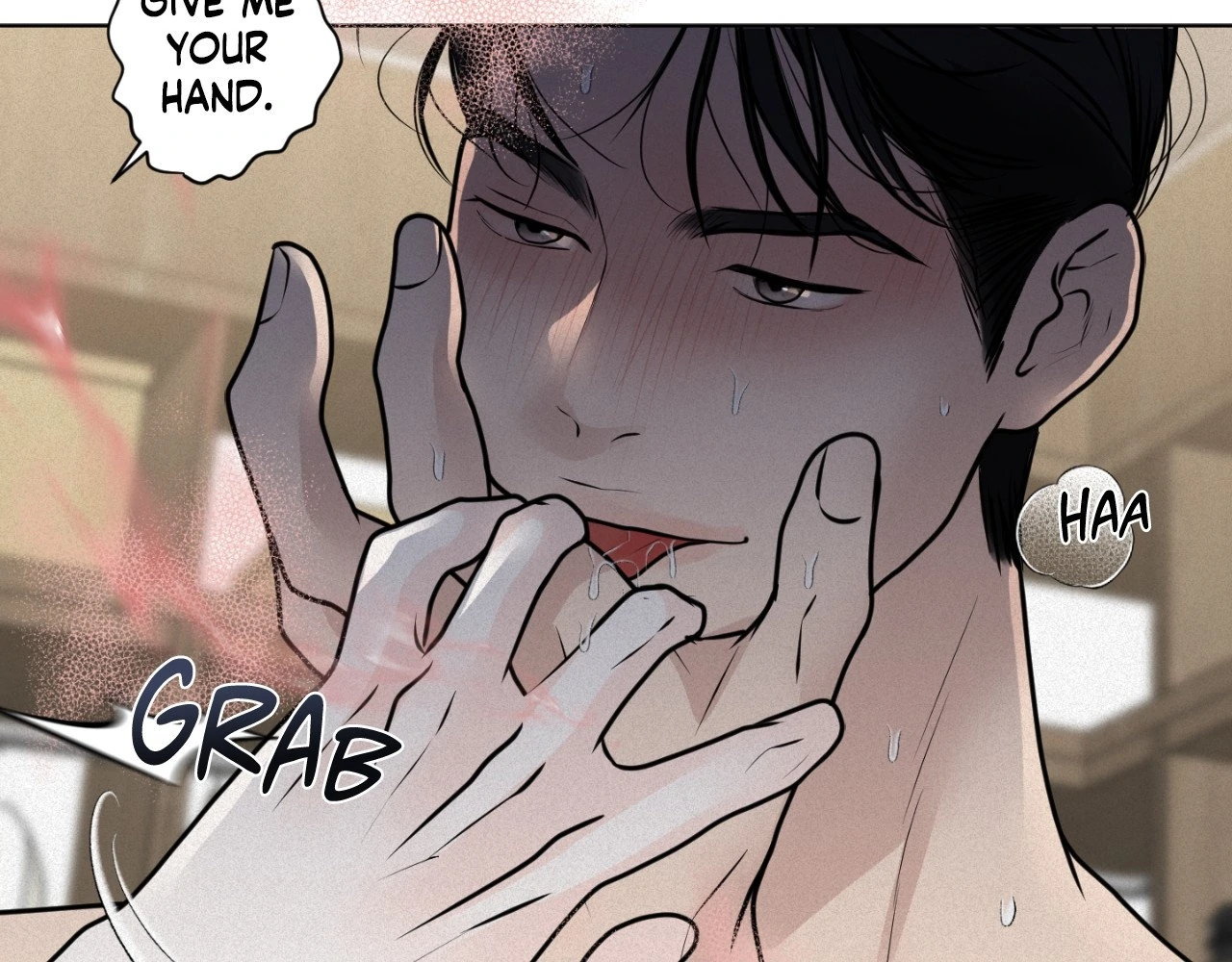 Say a Little Prayer - Chapter 34 manhwa