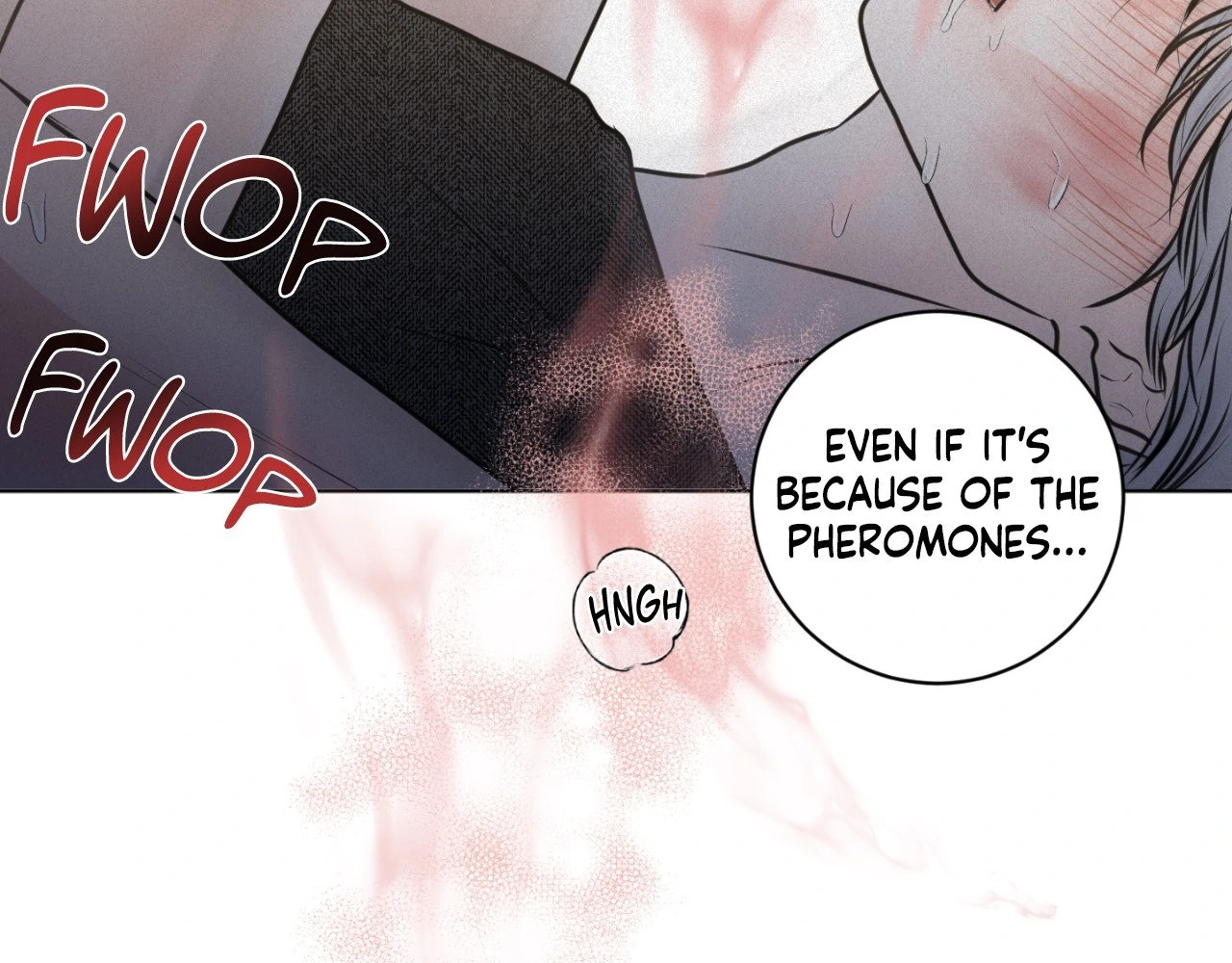 Say a Little Prayer - Chapter 34 manhwa
