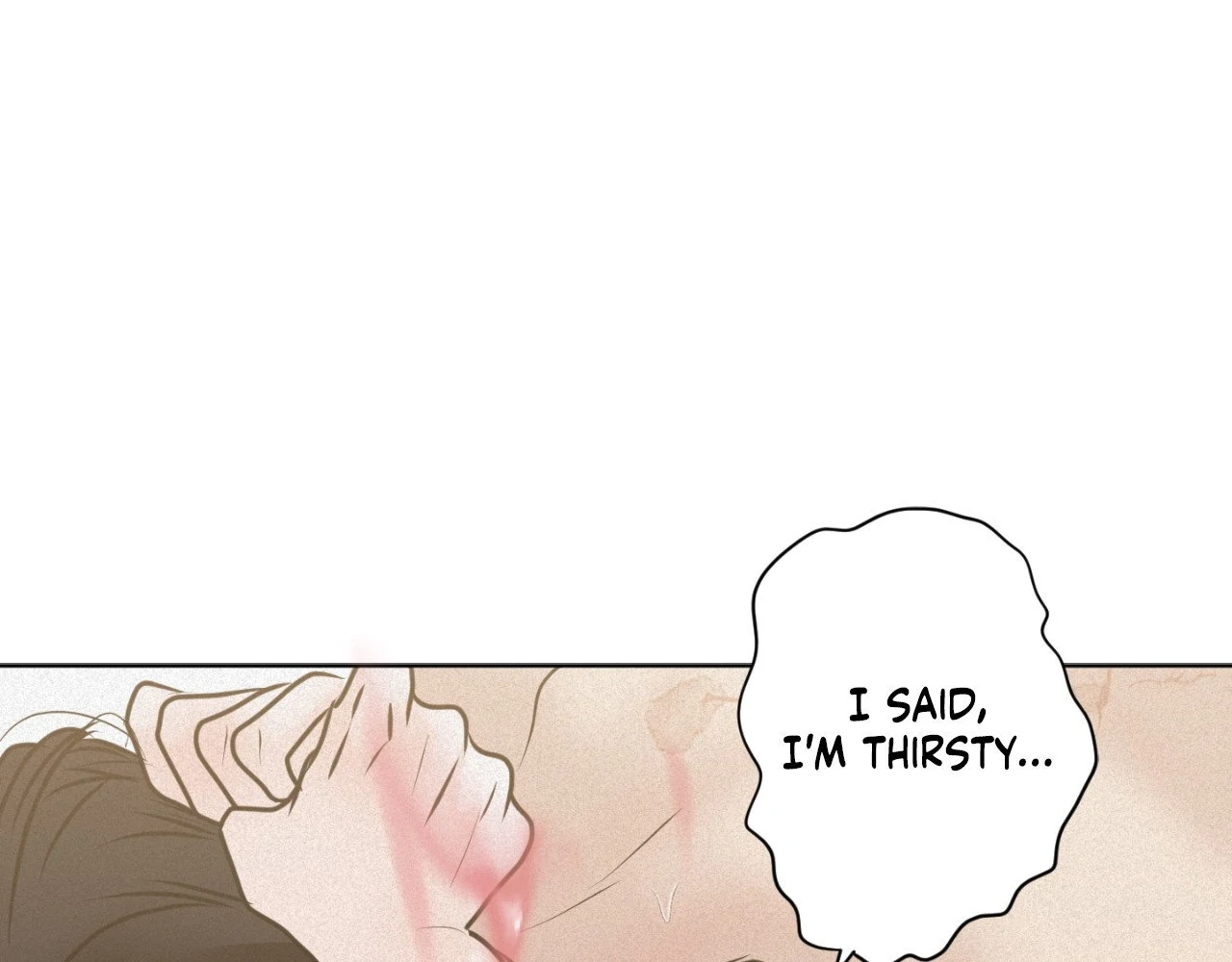 Say a Little Prayer - Chapter 34 manhwa