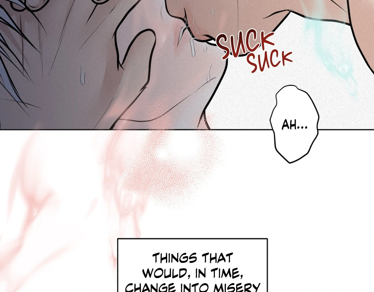 Say a Little Prayer - Chapter 34 manhwa
