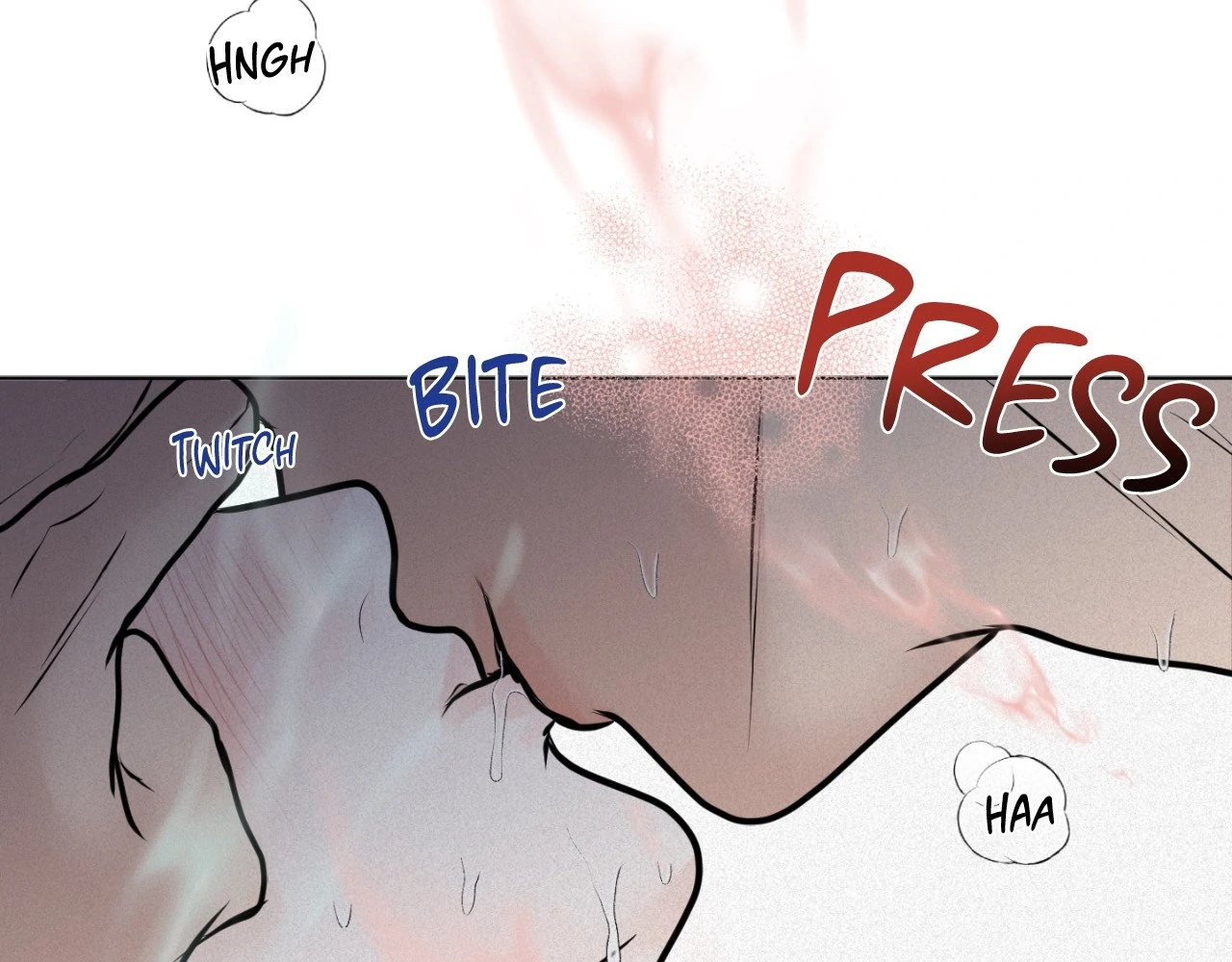 Say a Little Prayer - Chapter 34 manhwa