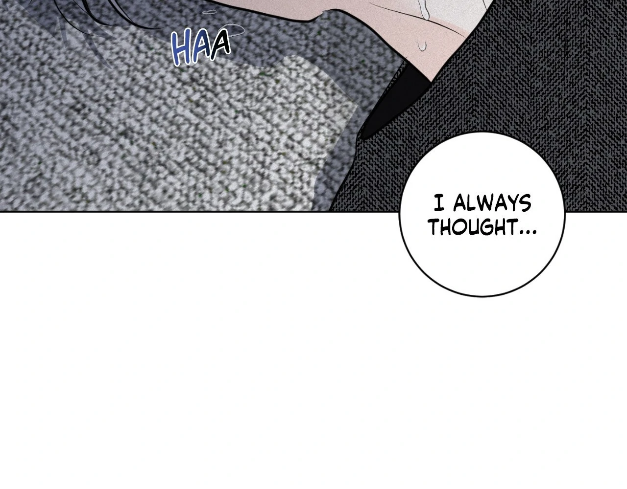 Say a Little Prayer - Chapter 34 manhwa