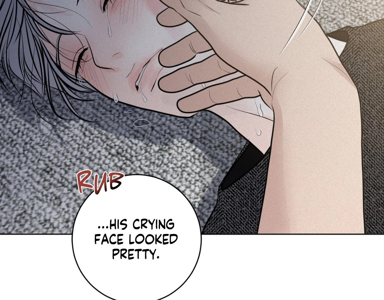 Say a Little Prayer - Chapter 34 manhwa
