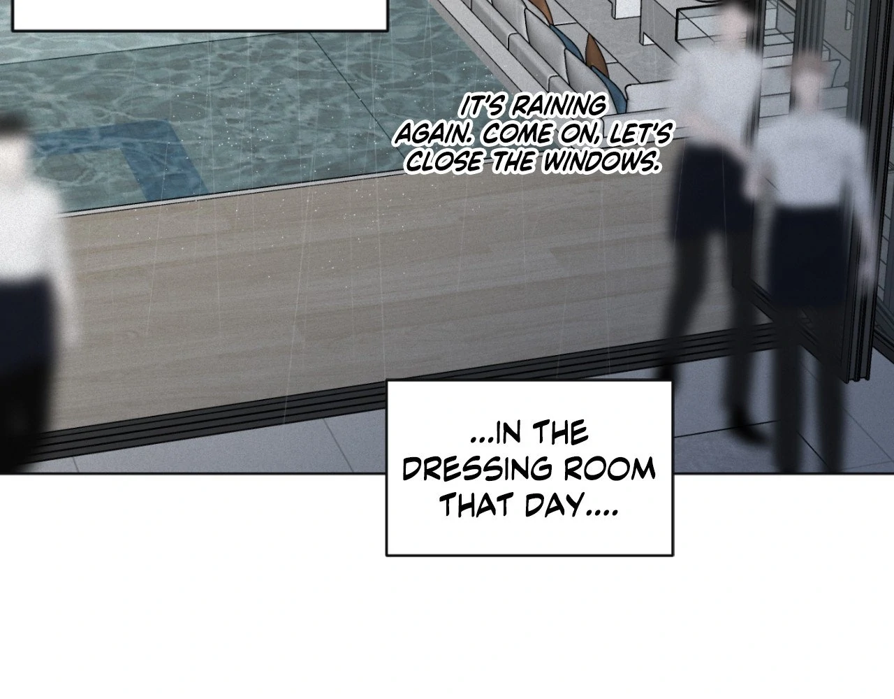 Say a Little Prayer - Chapter 35 manhwa