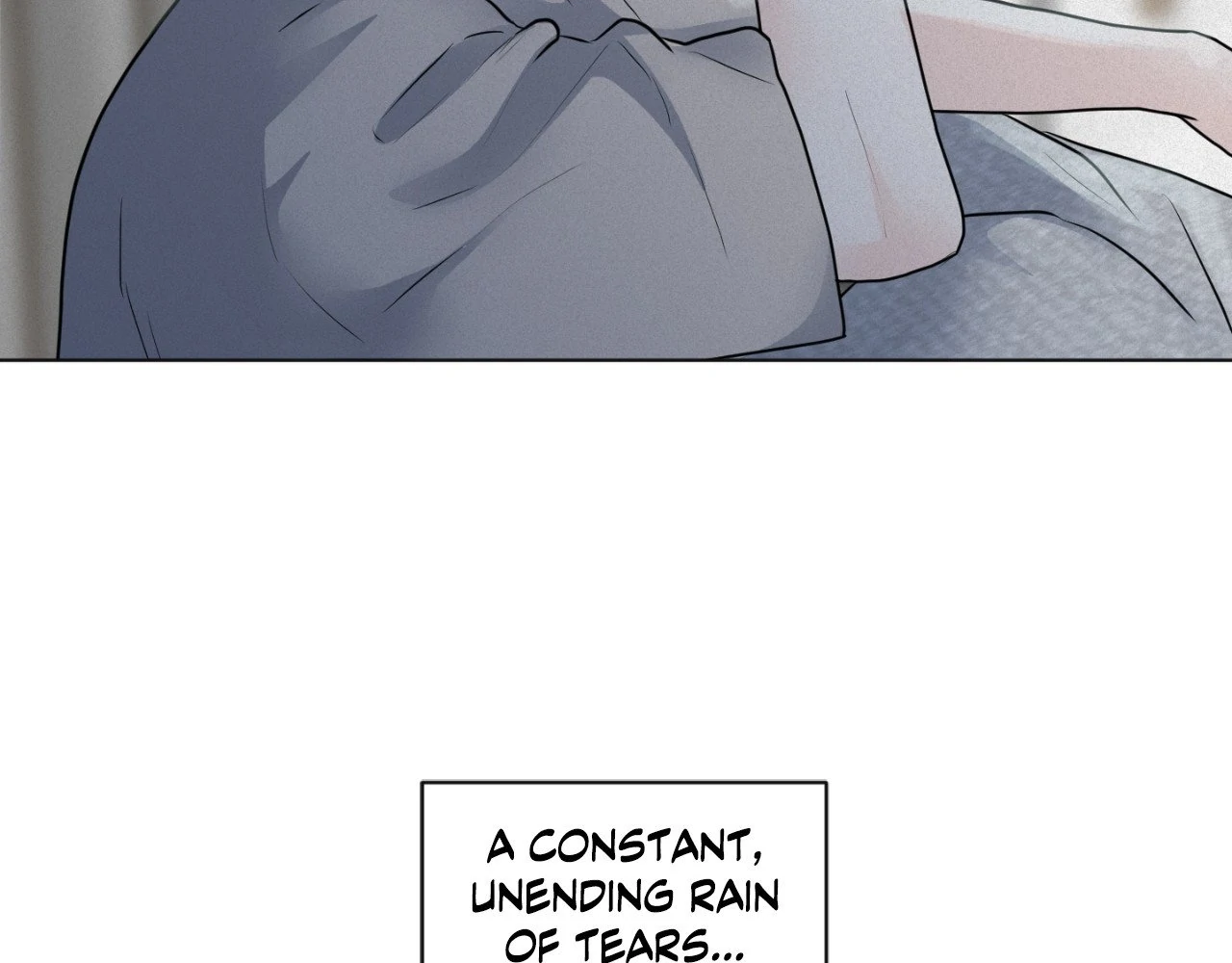 Say a Little Prayer - Chapter 35 manhwa