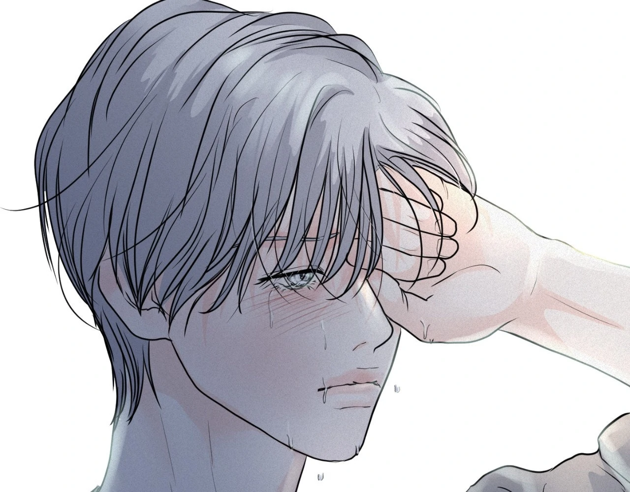 Say a Little Prayer - Chapter 35 manhwa