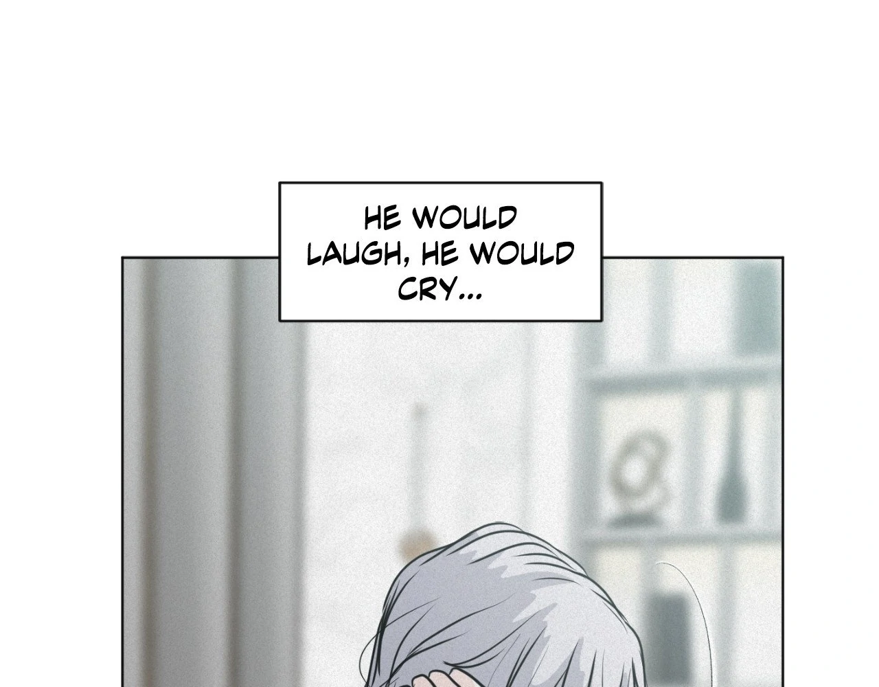 Say a Little Prayer - Chapter 35 manhwa