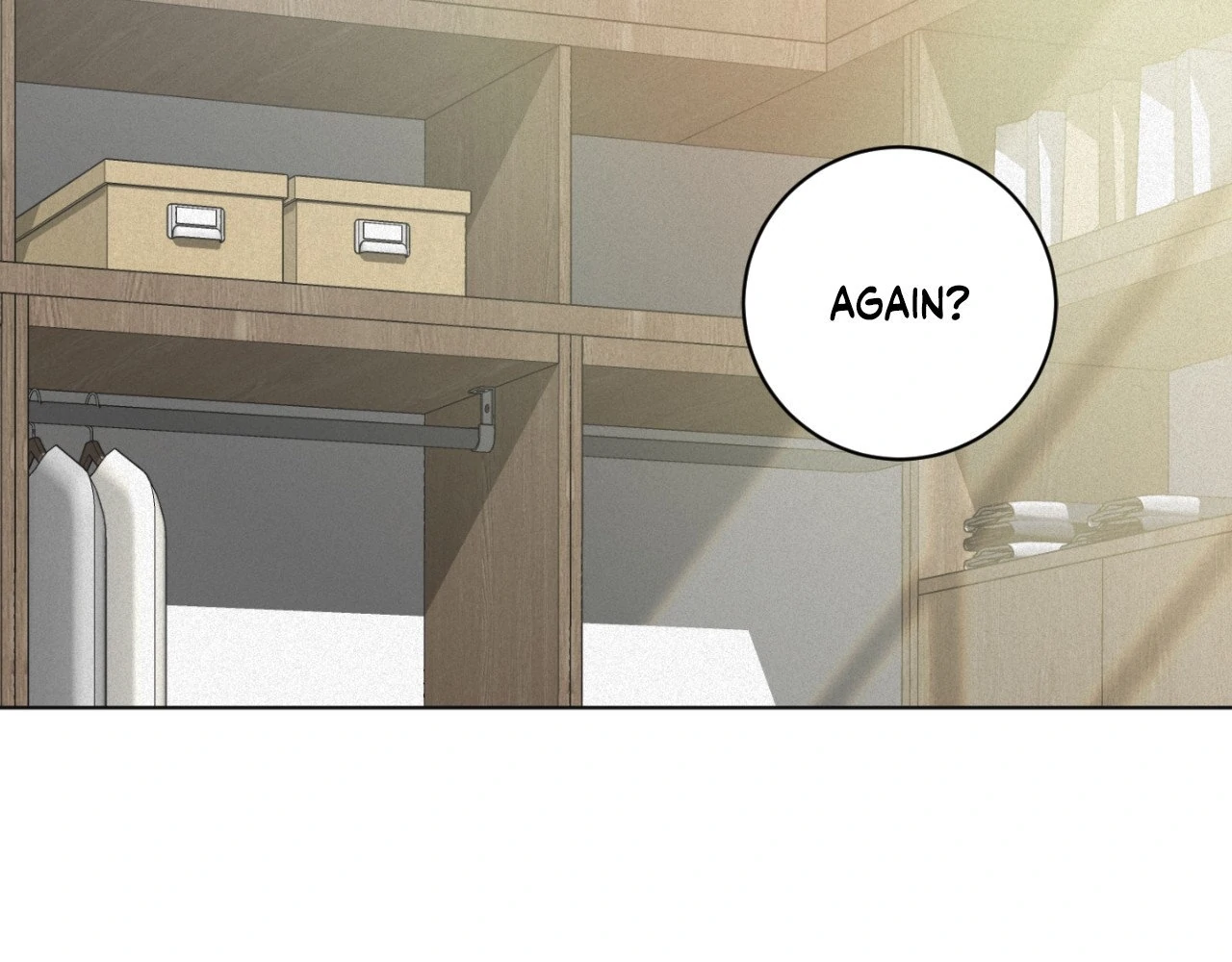 Say a Little Prayer - Chapter 35 manhwa