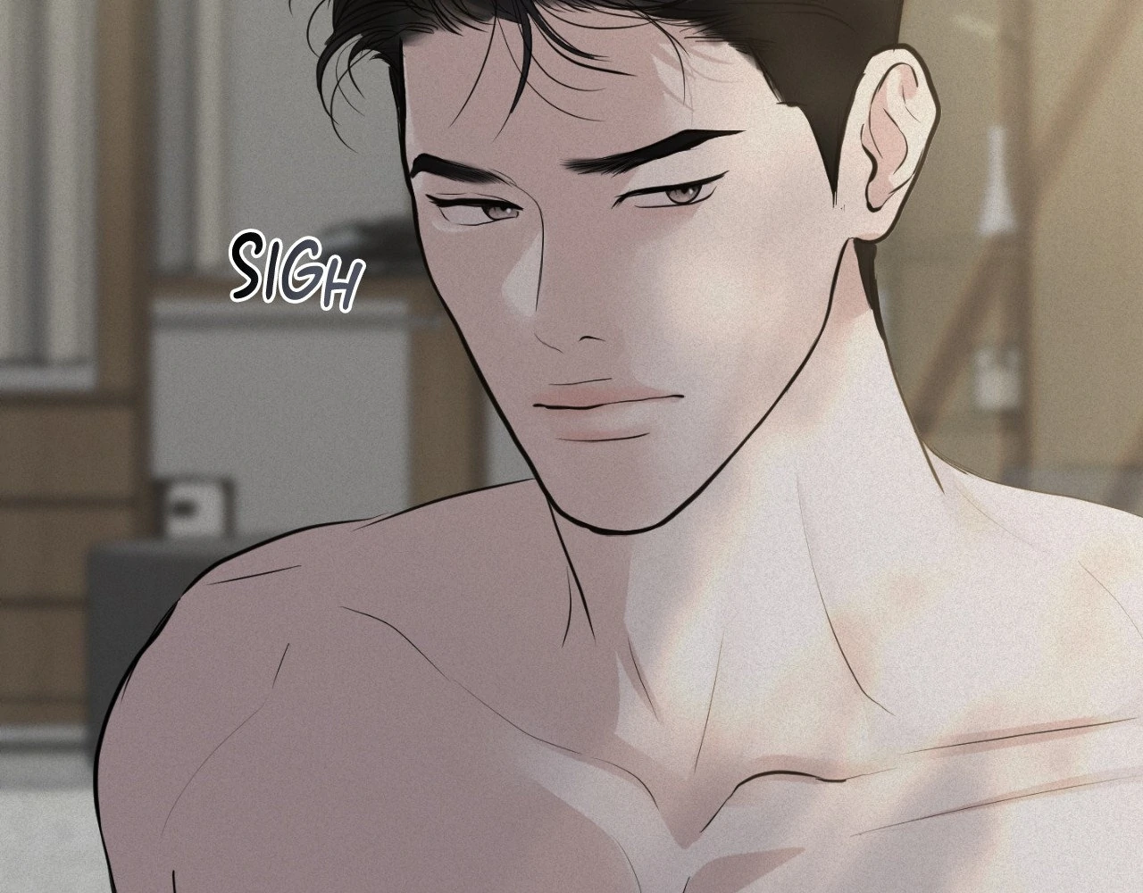 Say a Little Prayer - Chapter 35 manhwa