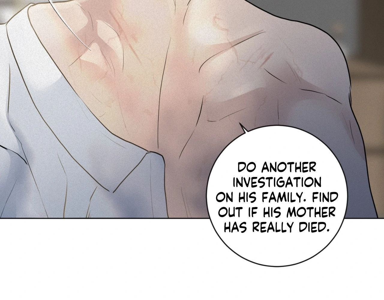 Say a Little Prayer - Chapter 35 manhwa