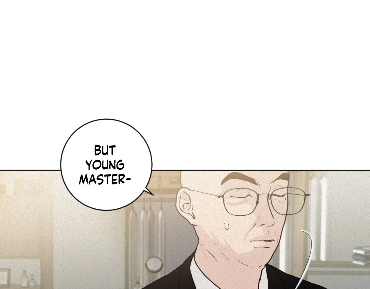 Say a Little Prayer - Chapter 35 manhwa