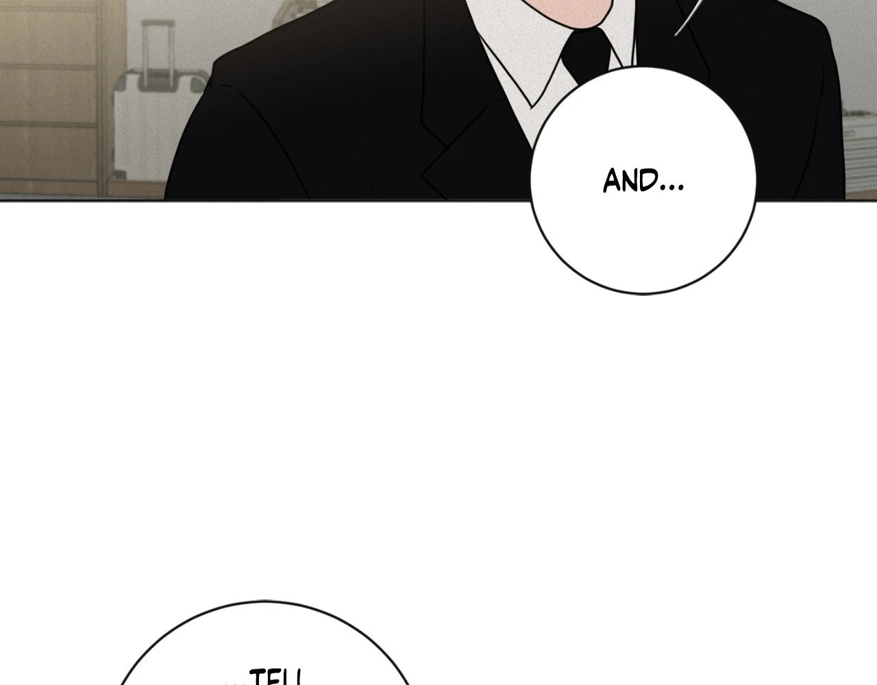 Say a Little Prayer - Chapter 35 manhwa