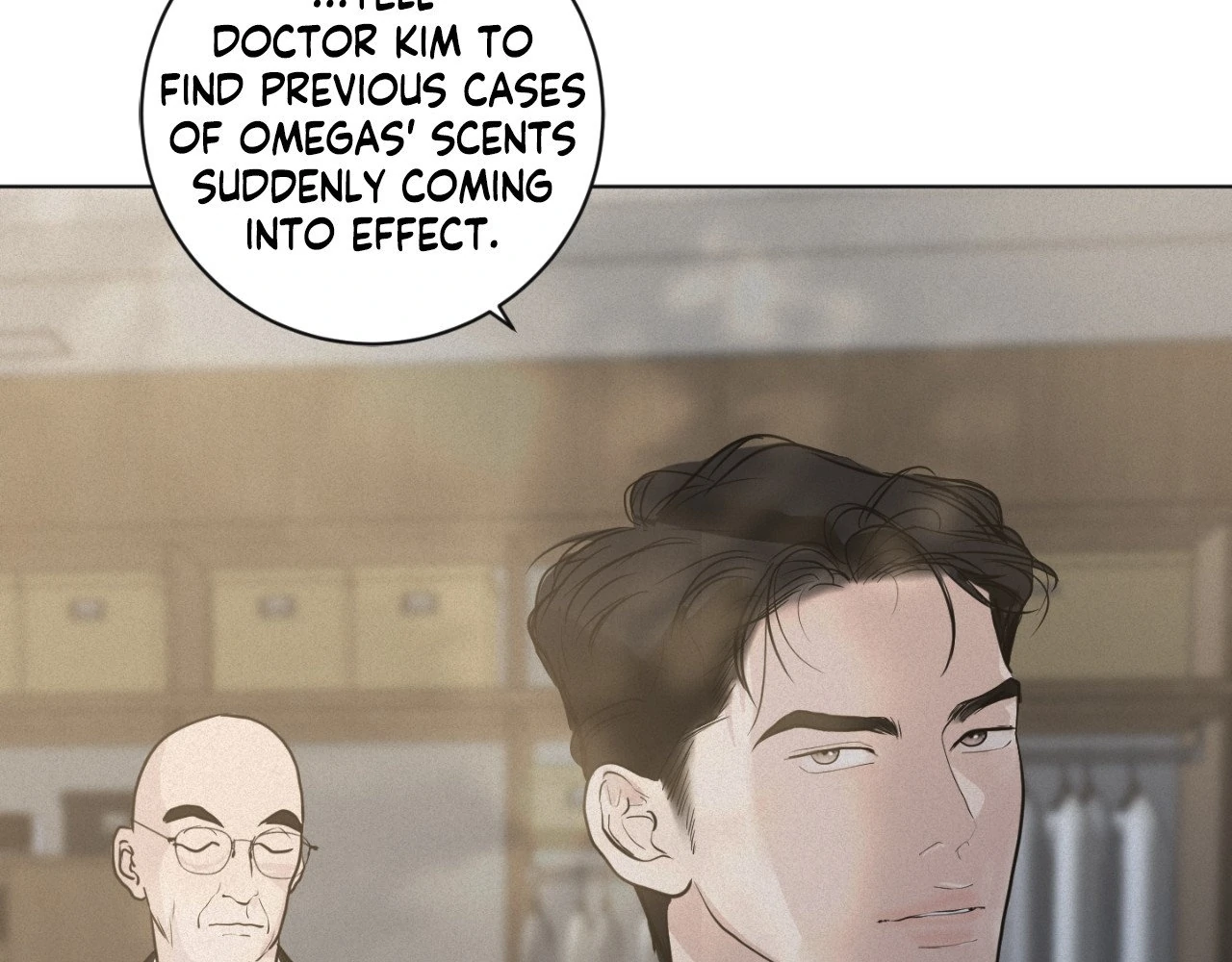 Say a Little Prayer - Chapter 35 manhwa